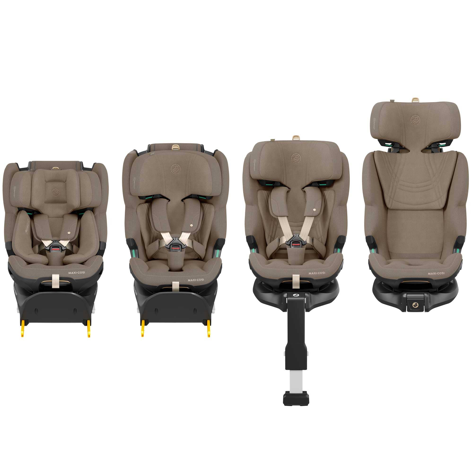 maxi cosi emerald review Maxi-Cosi Emerald 360 Pro Car Seat in Authentic Truffle