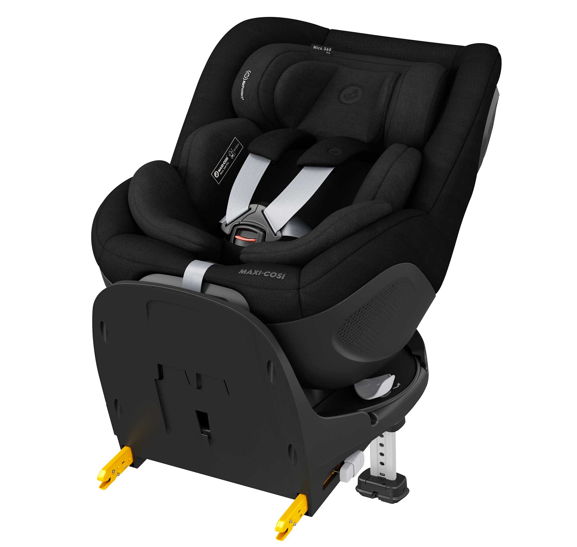 Maxi-Cosi Mica 360 Pro in Authentic Black Toddler Car Seats 8549671110