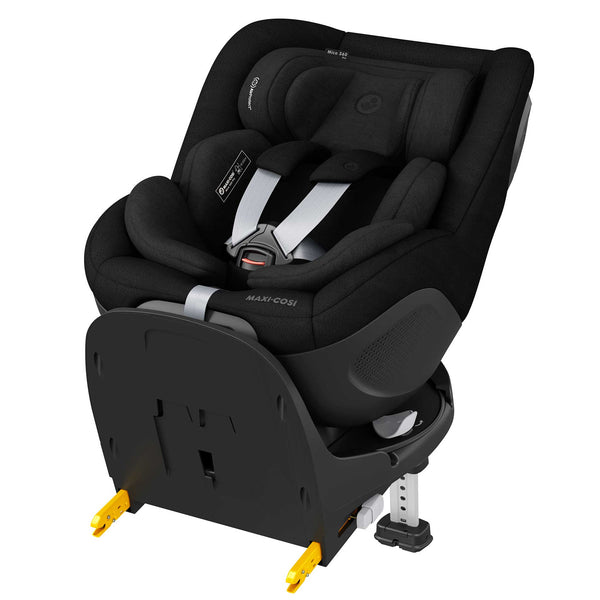 MAXI-COSI MICA 360 PRO ブラック maxi-cosi-toddler-car-seats-