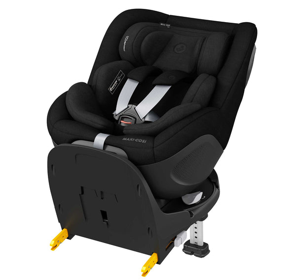 MAXI-COSI MICA 360 PRO ブラック maxi-cosi-toddler-car-seats-