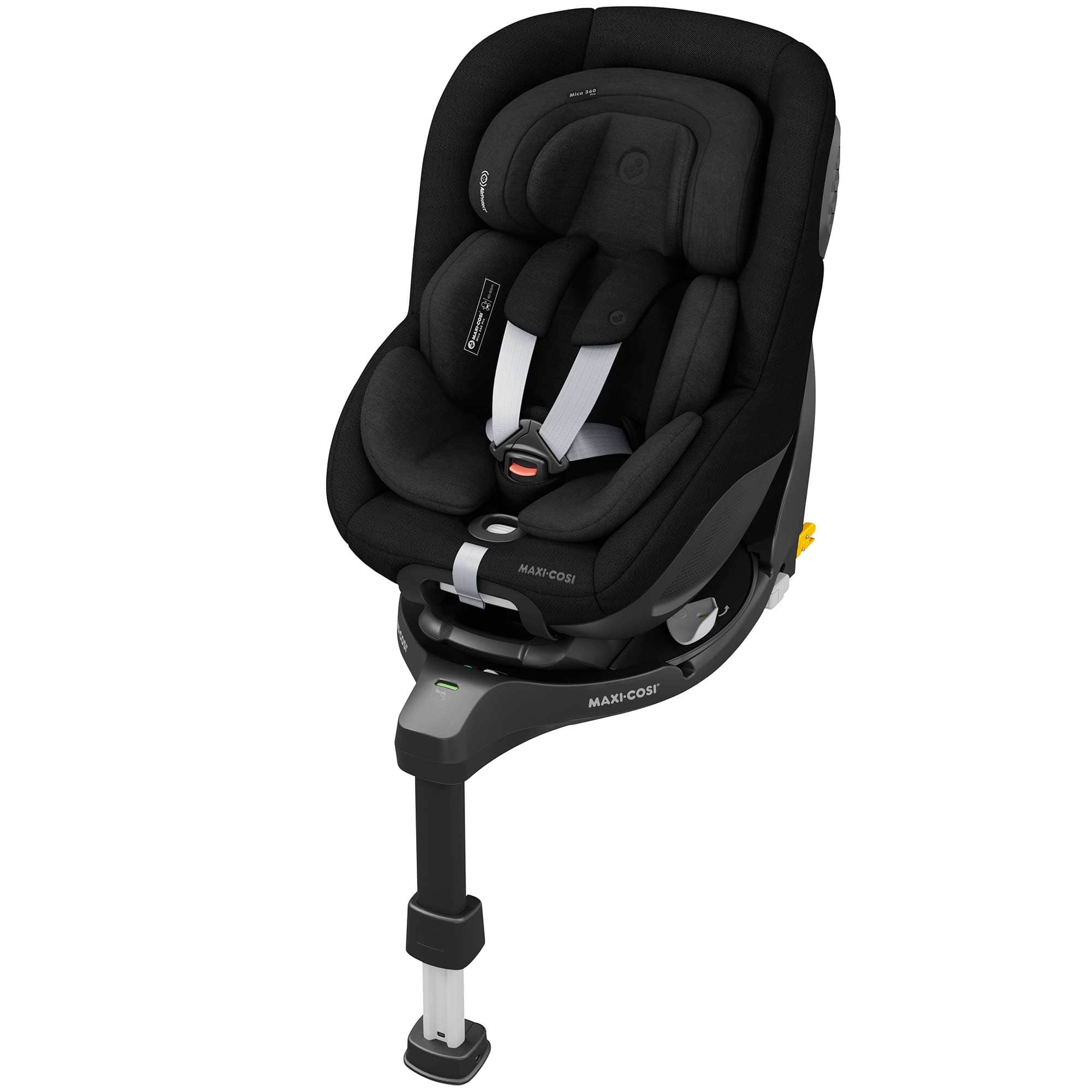 MAXI-COSI MICA 360 PRO ブラック Maxi-Cosi Mica 360 Pro in Authentic Black