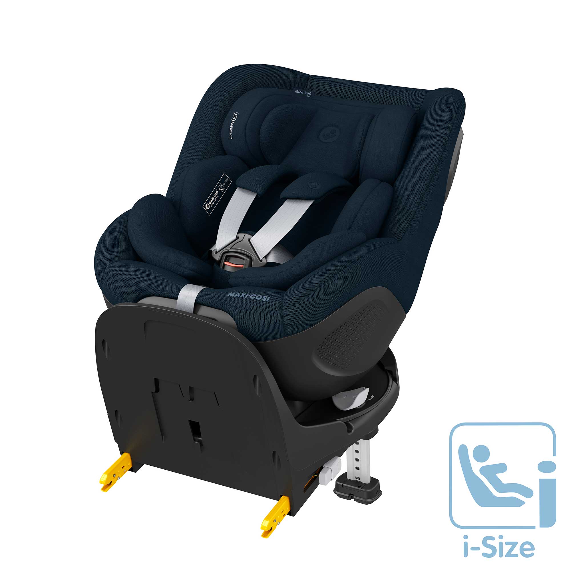 Maxi-Cosi Mica 360 Pro in Authentic Blue Toddler Car Seats 8549477110