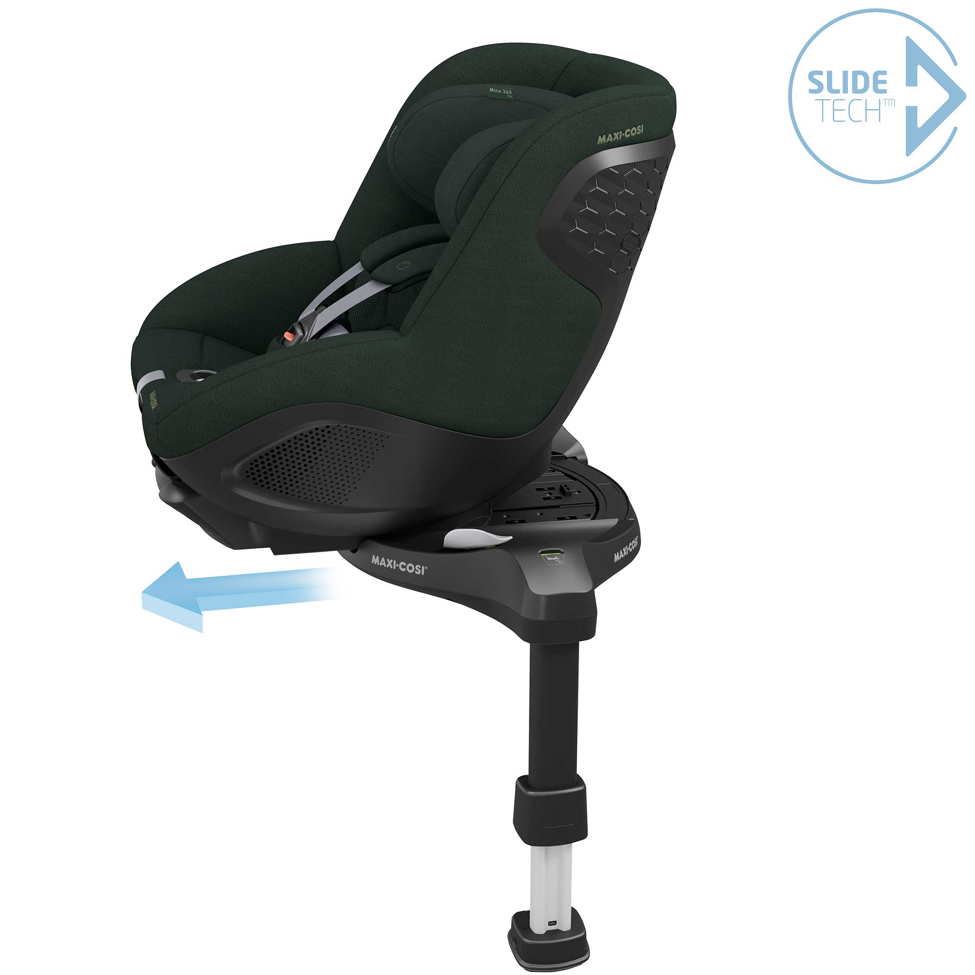 Maxi-Cosi Mica 360 Pro in Authentic Green Toddler Car Seats 8549490110