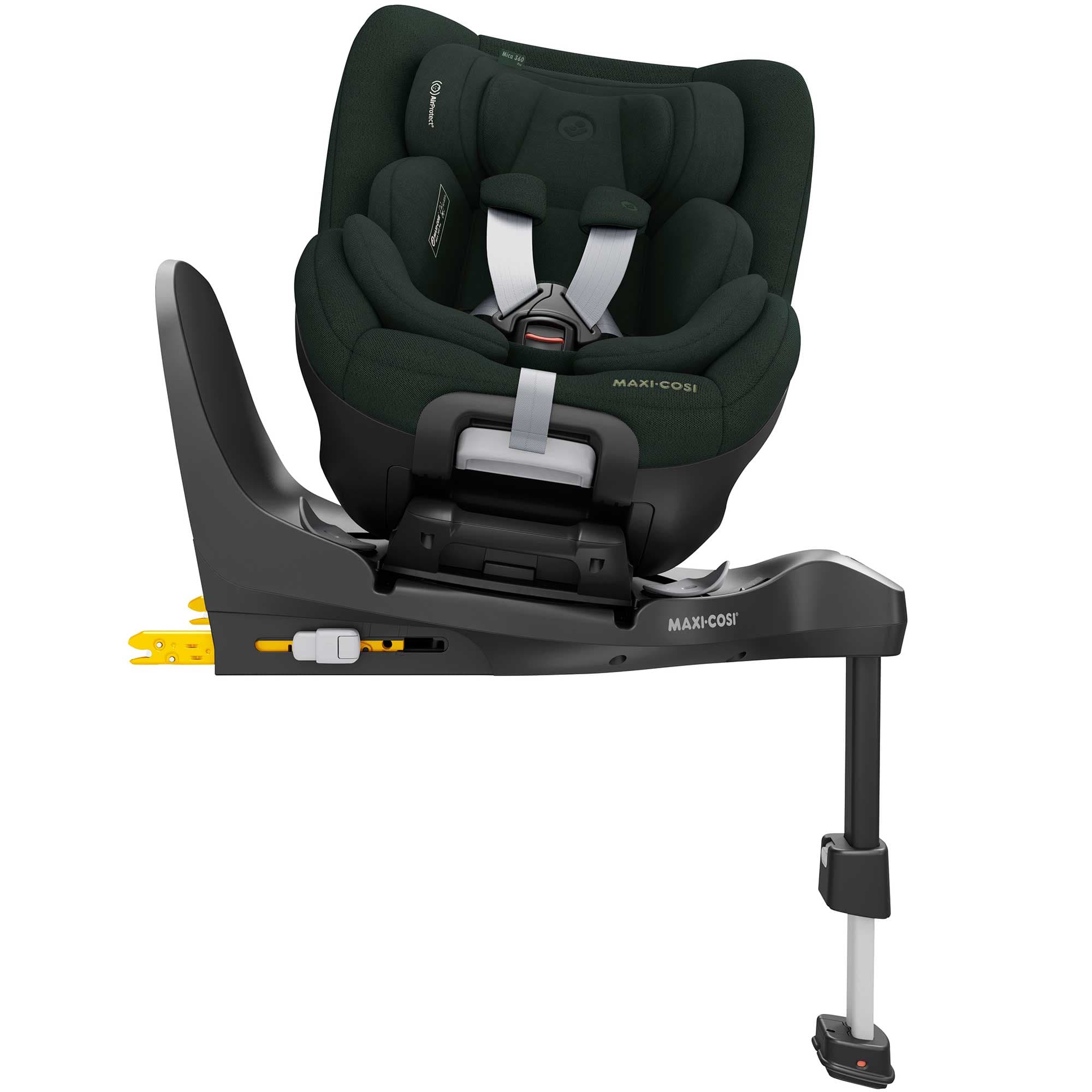Maxi-Cosi Mica 360 Pro in Authentic Green Toddler Car Seats 8549490110