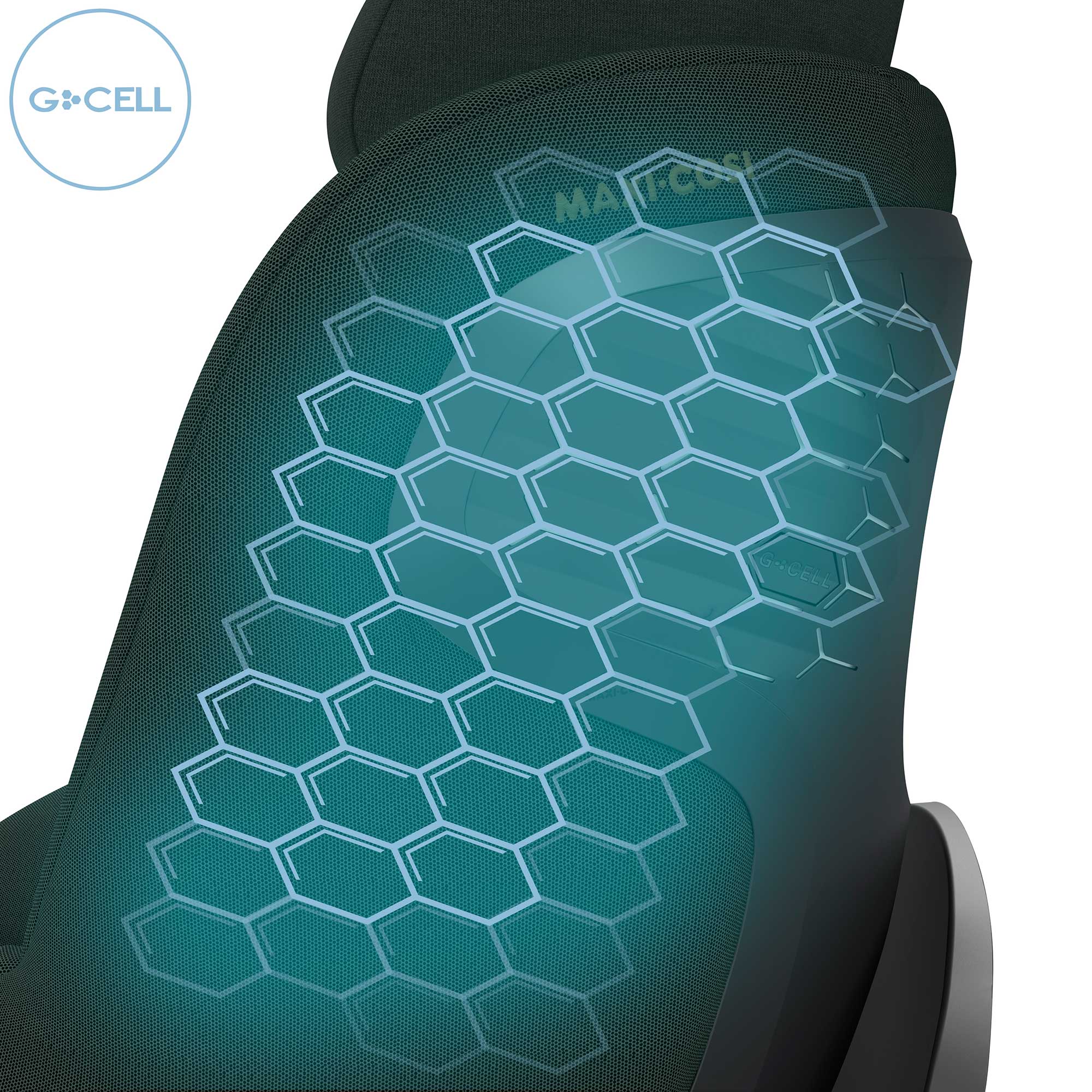 Maxi-Cosi Mica 360 Pro in Authentic Green Toddler Car Seats 8549490110