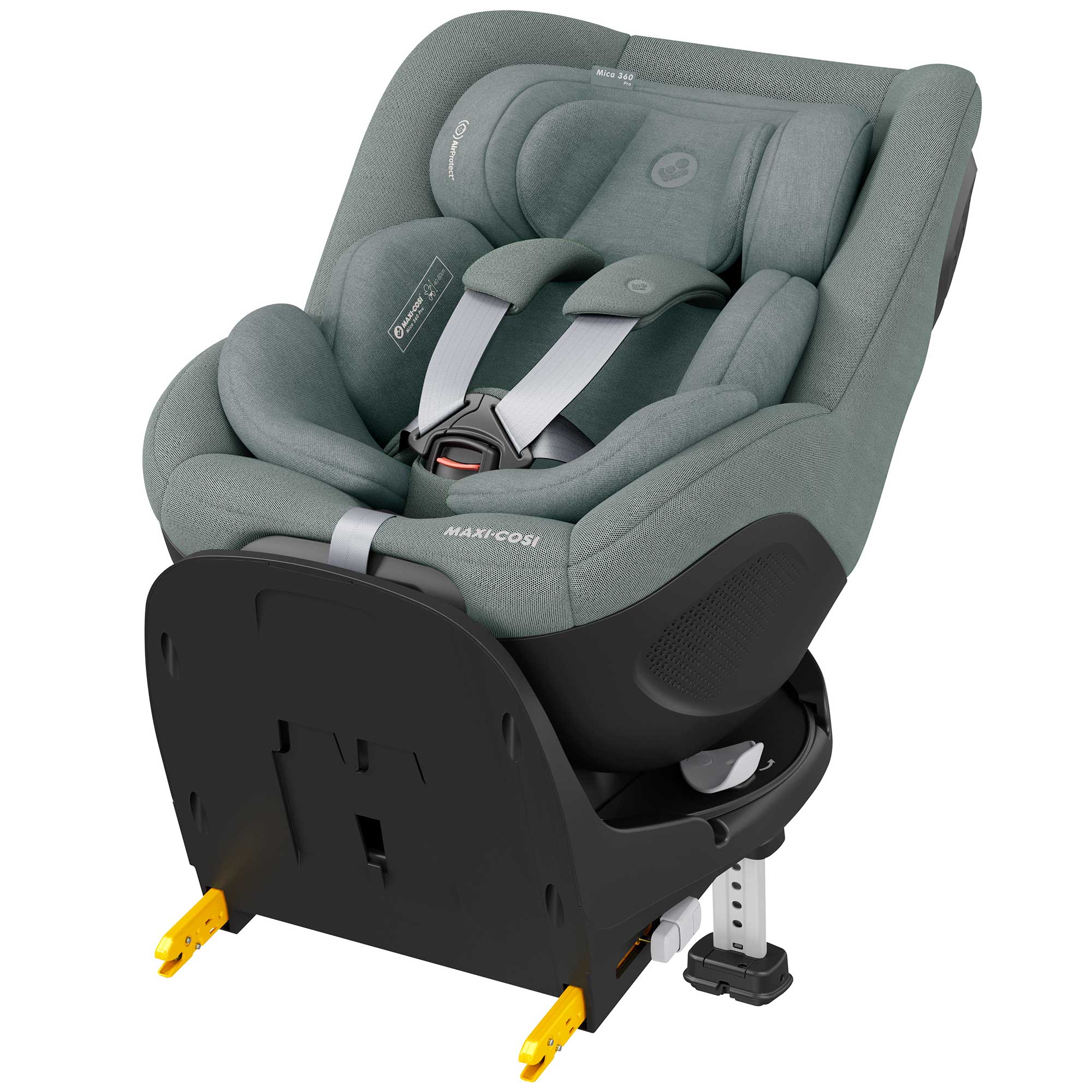 Maxi-Cosi Mica 360 Pro in Authentic Grey Toddler Car Seats 8549510110