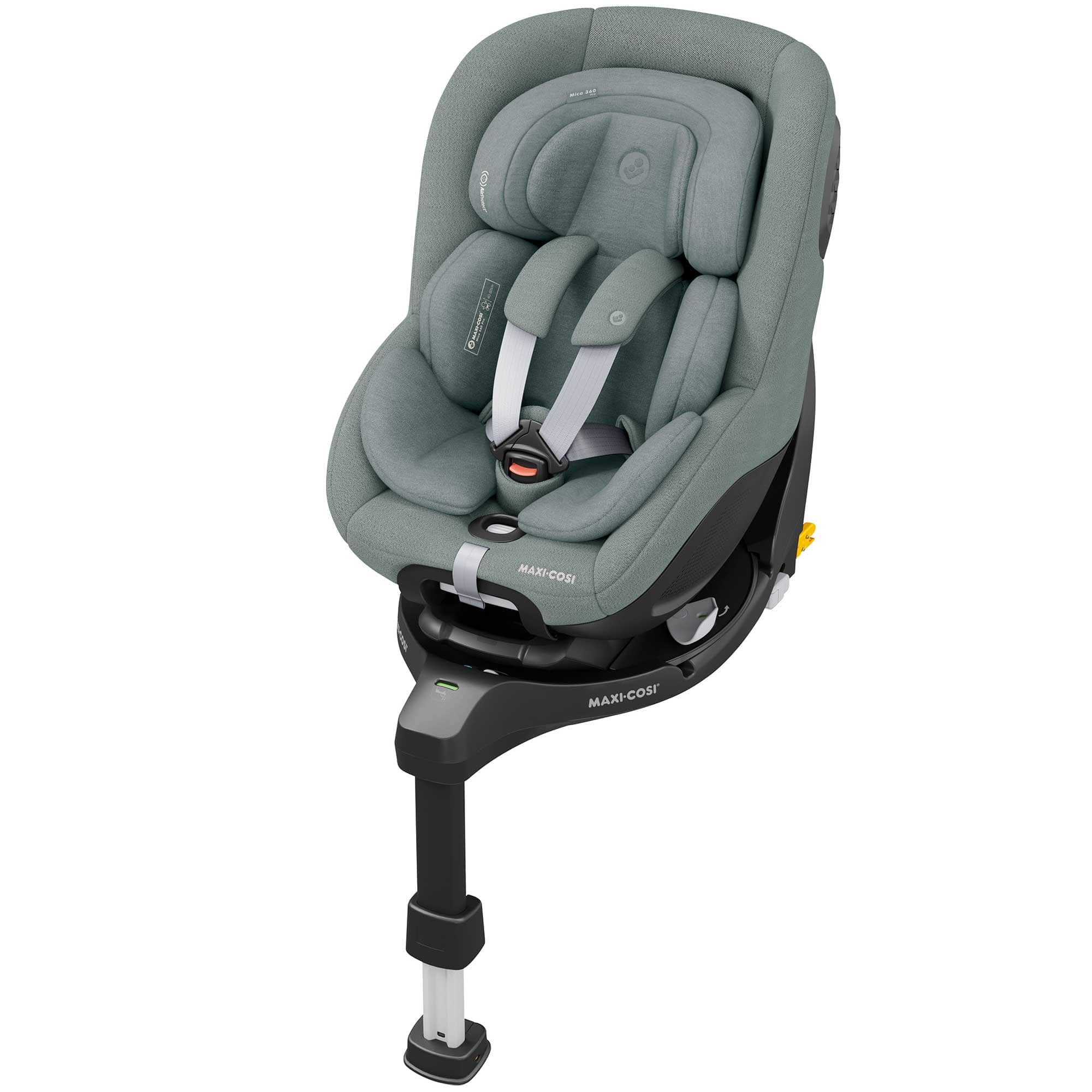 Maxi-Cosi Mica 360 Pro in Authentic Grey Toddler Car Seats 8549510110