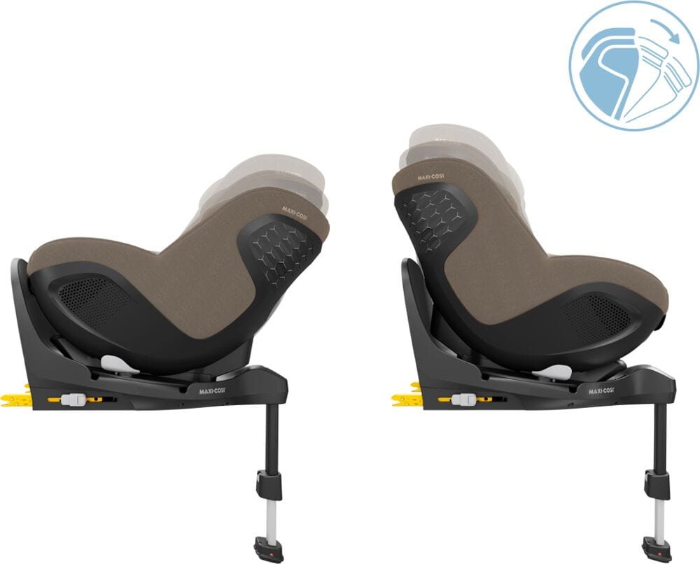 maxi cosi kinderstoel Maxi-Cosi Mica 360 Pro in Authentic Truffle