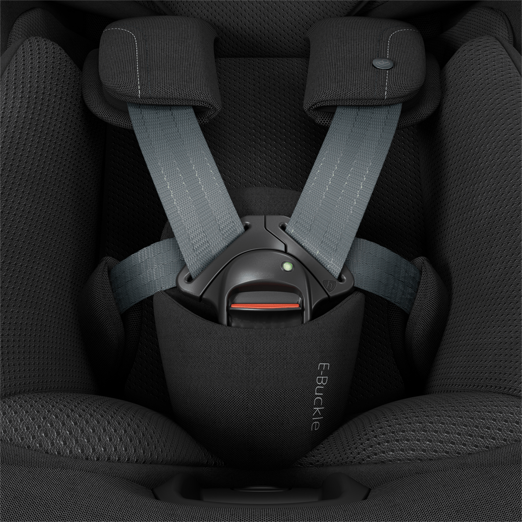 Maxi-Cosi Mica Slide Pro in Authentic Black Toddler Car Seats 8523671110 8720291001679