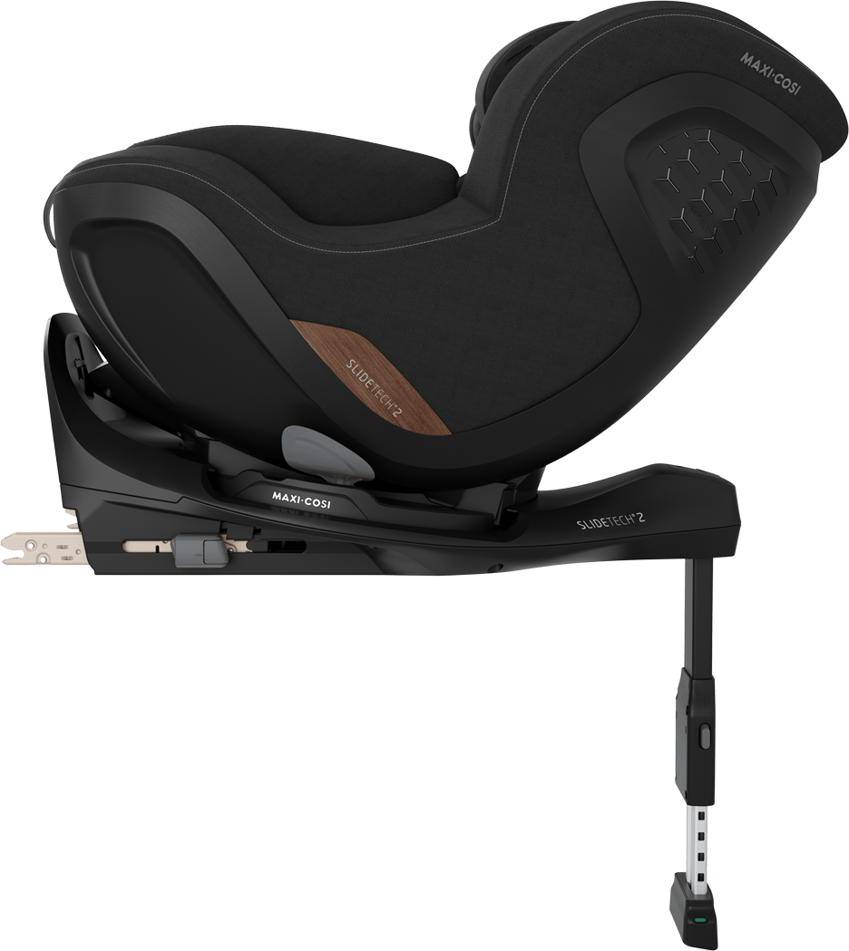 Maxi-Cosi Mica Slide Pro in Authentic Black Toddler Car Seats 8523671110 8720291001679