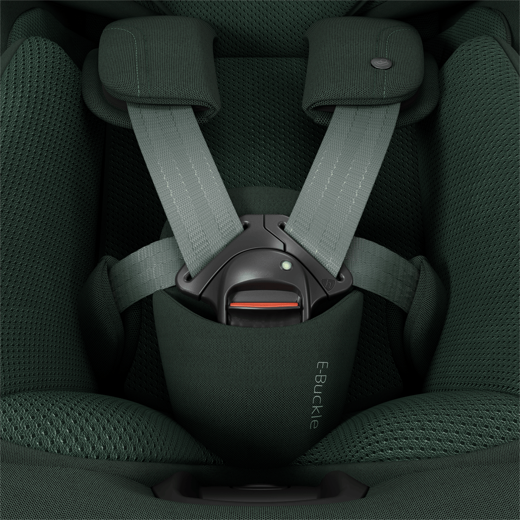 Maxi-Cosi Mica Slide Pro in Authentic Green Toddler Car Seats 8523490110 8720291001709