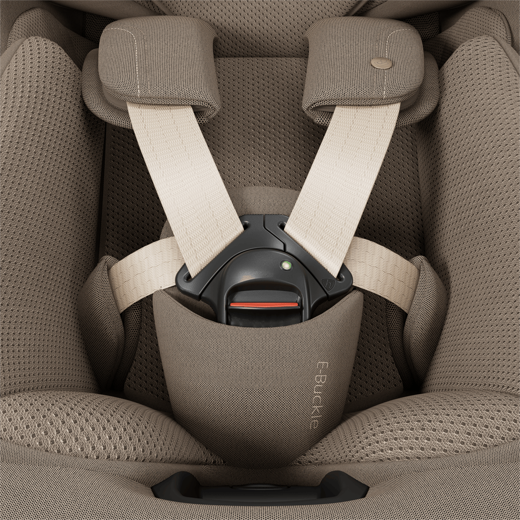 Maxi-Cosi Mica Slide Pro in Authentic Truffle Toddler Car Seats 8523251110 8720291001686