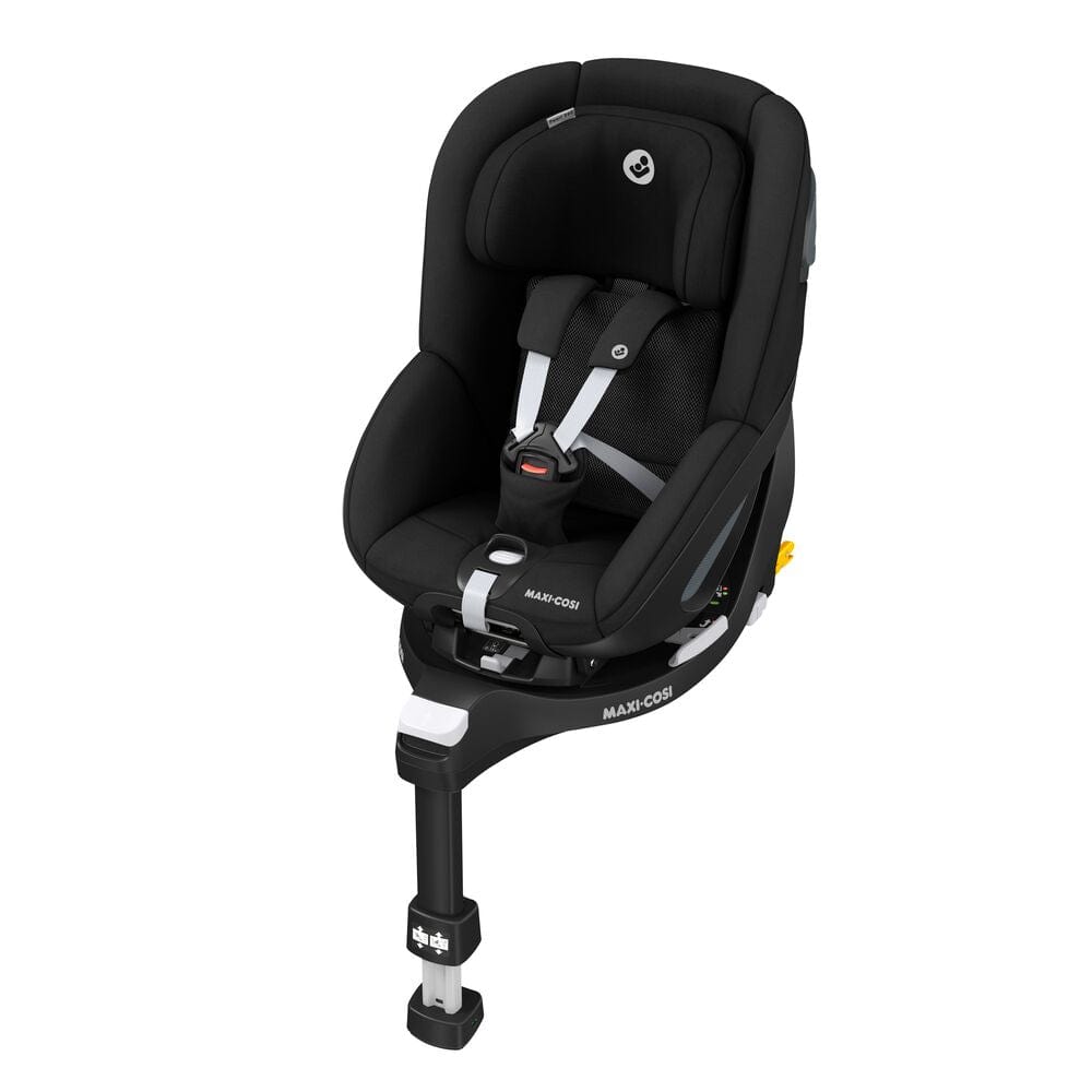 Maxi Cosi Pearl 360 Car Seat Authentic Black
