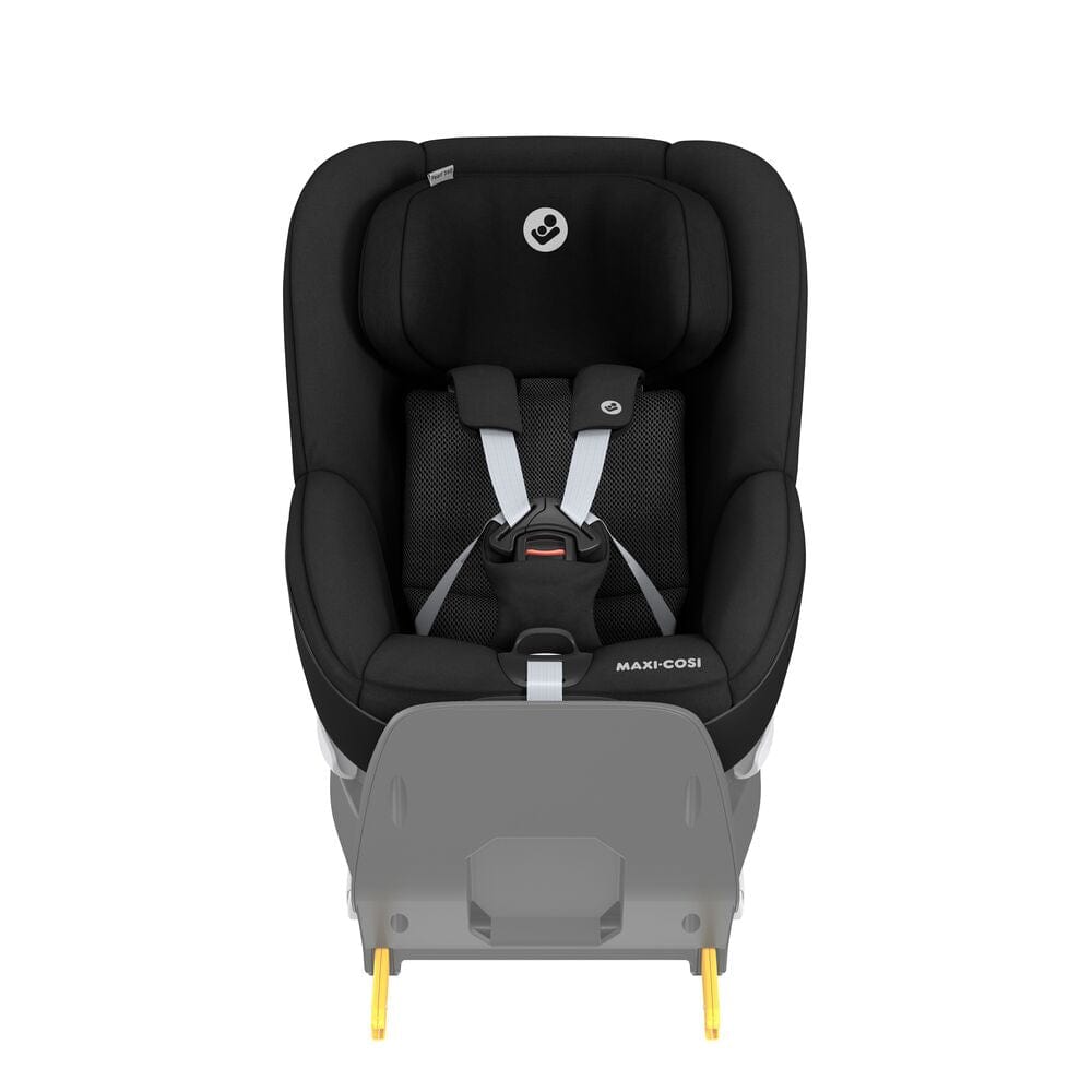 Maxi-Cosi Pearl 360 & Family Fix 360 Base Bundle Authentic Black Toddler Car Seats 8340-AUT-BLK 8712930170310