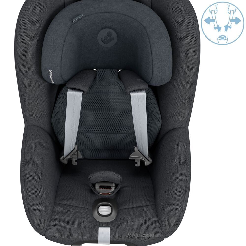 maxi cosi pearl smart Maxi-Cosi Pearl 360 Pro in Authentic Graphite