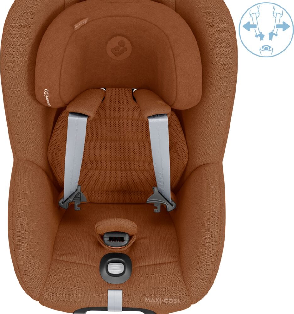 pearl 360 pro maxi cosi Maxi-Cosi Pearl 360 Pro in Authentic Terra
