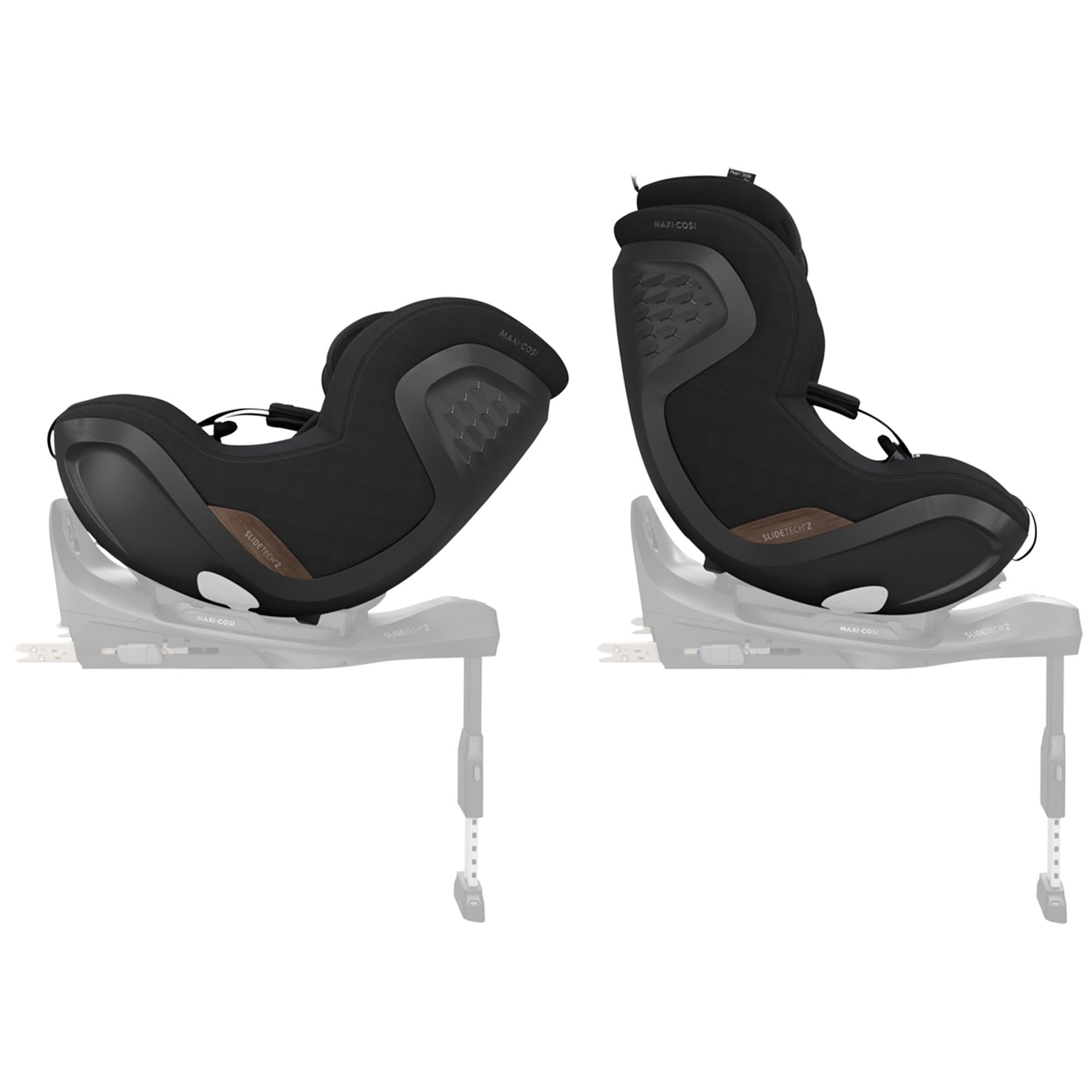 Maxi-Cosi Pearl Slide Pro in Authentic Black Toddler Car Seats
