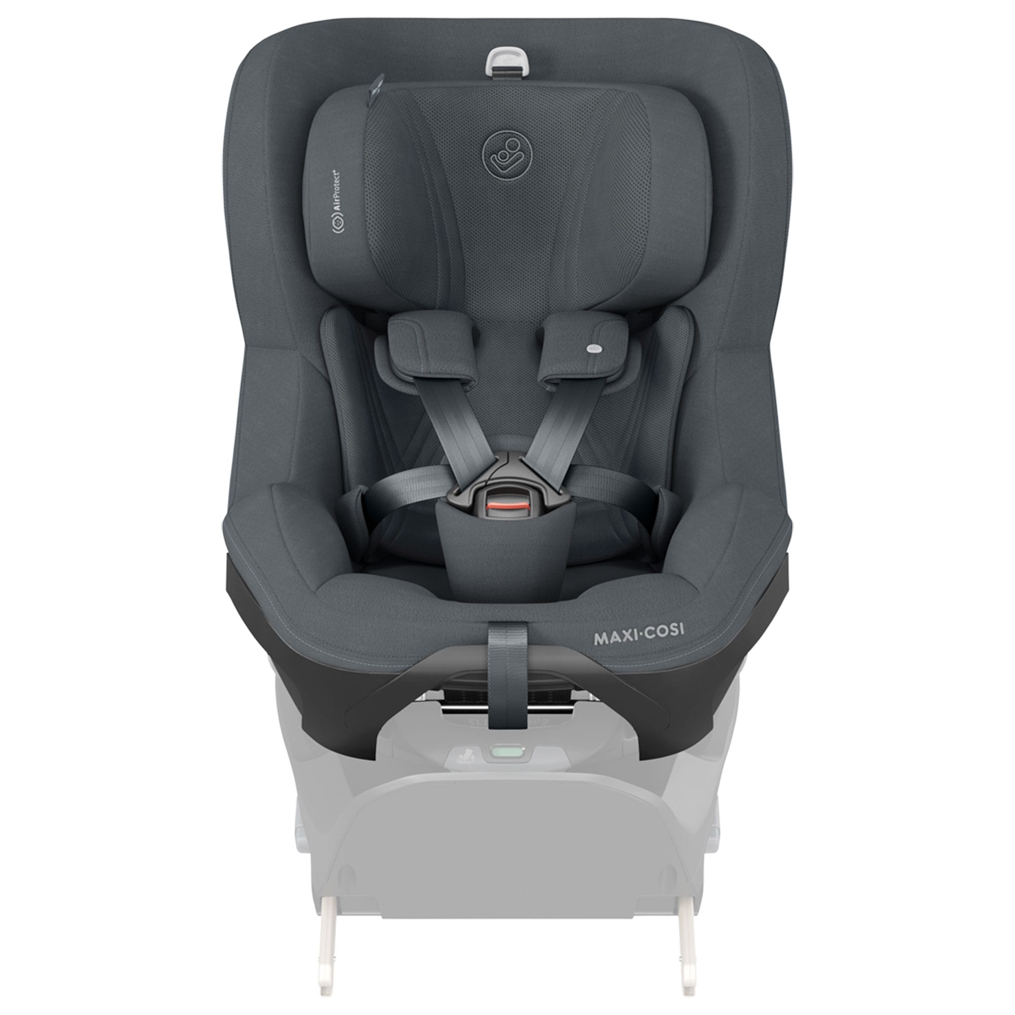 Maxi-Cosi Pearl Slide Pro in Authentic Graphite Toddler Car Seats
