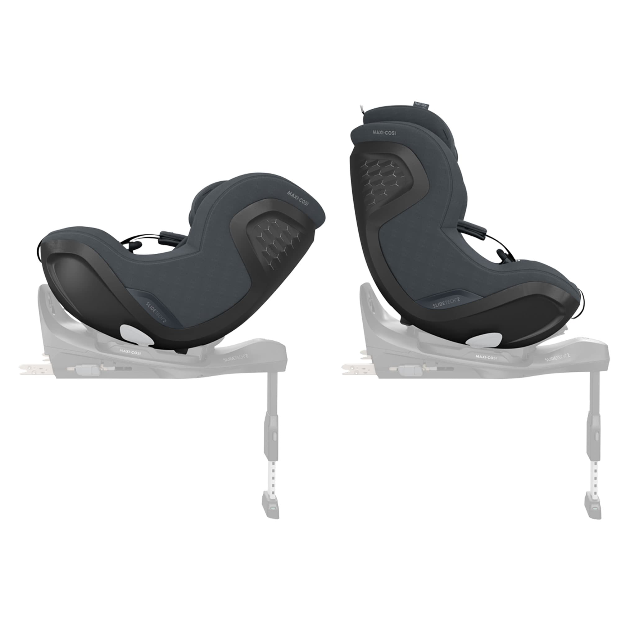 Maxi-Cosi Pearl Slide Pro in Authentic Graphite Toddler Car Seats