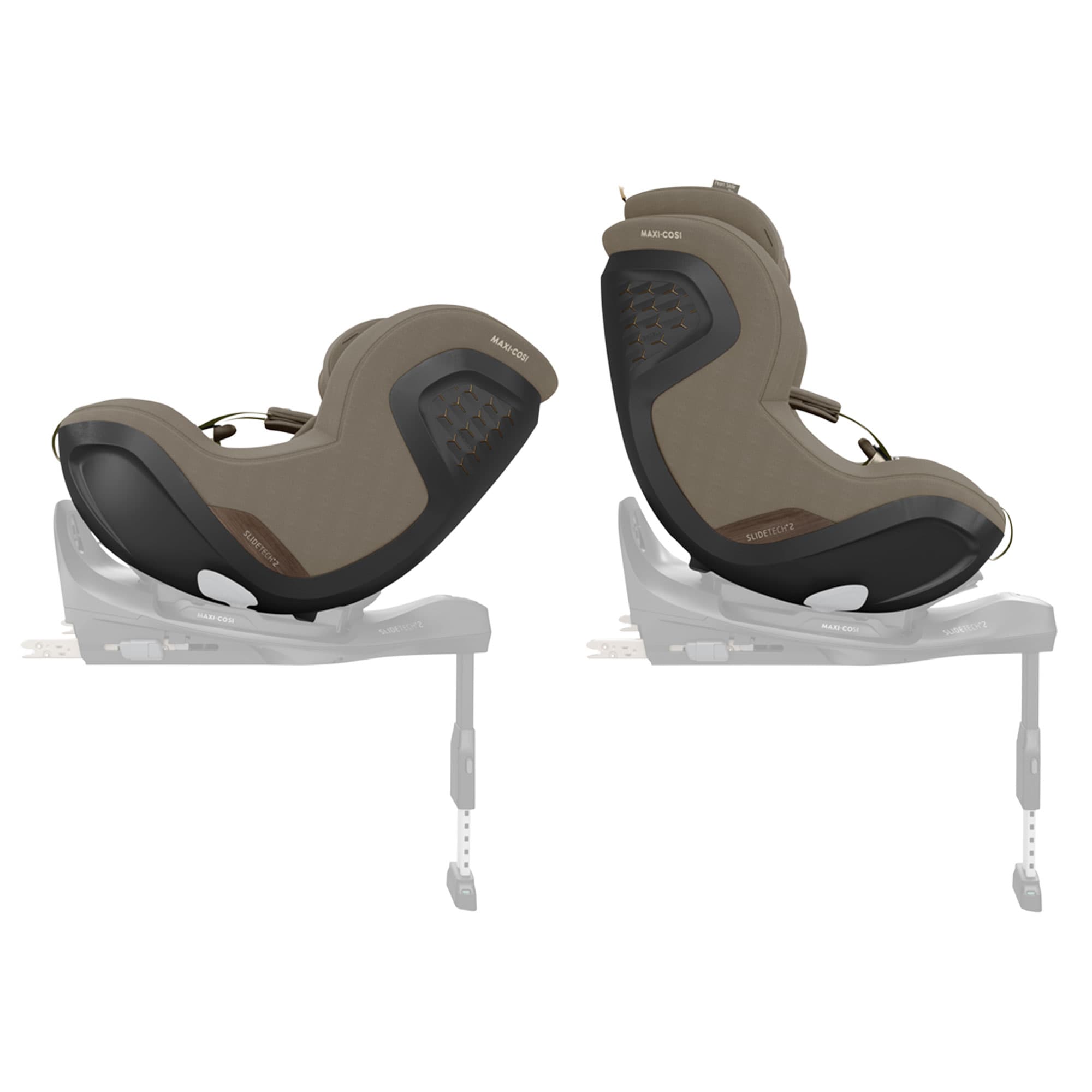 Maxi-Cosi Pearl Slide Pro in Authentic Truffle Toddler Car Seats