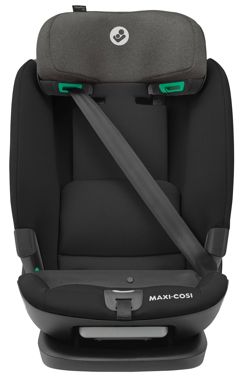 Maxi-Cosi Titan Plus i-Size Car Seat in Authentic Black Toddler Car Seats 8836671110 8712930183693
