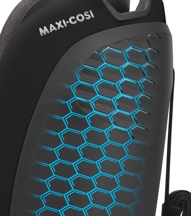 Maxi-Cosi Titan Plus i-Size Car Seat in Authentic Black Toddler Car Seats 8836671110 8712930183693