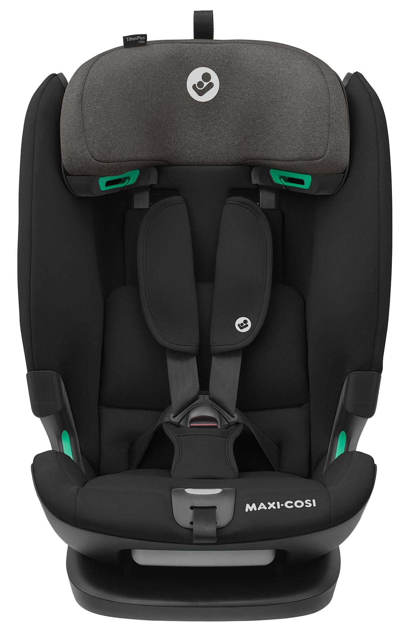 Maxi-Cosi Titan Plus i-Size Car Seat in Authentic Black Toddler Car Seats 8836671110 8712930183693