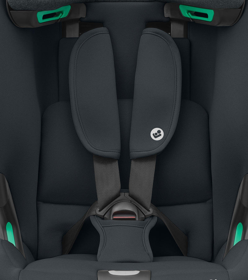 Maxi-Cosi Titan Plus i-Size Car Seat in Authentic Graphite Toddler Car Seats 8836550110 8712930183716