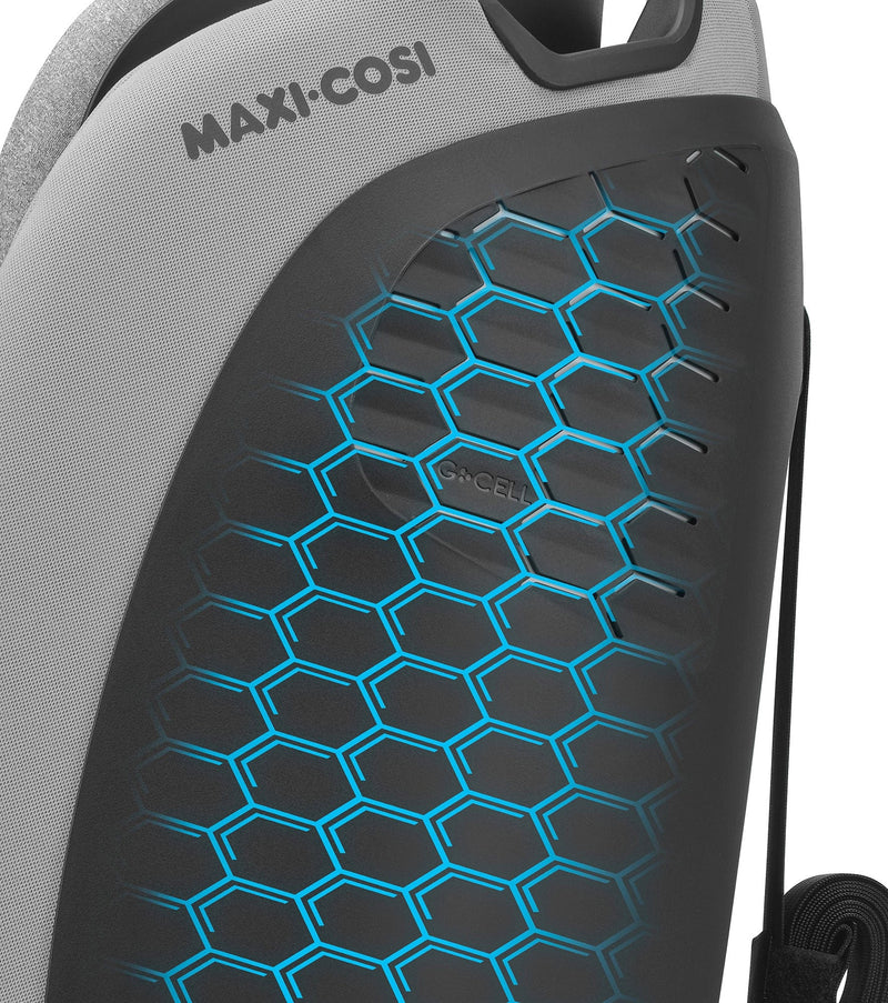 Maxi-Cosi Titan Plus i-Size Car Seat in Authentic Grey Toddler Car Seats 8836510110 8712930183709