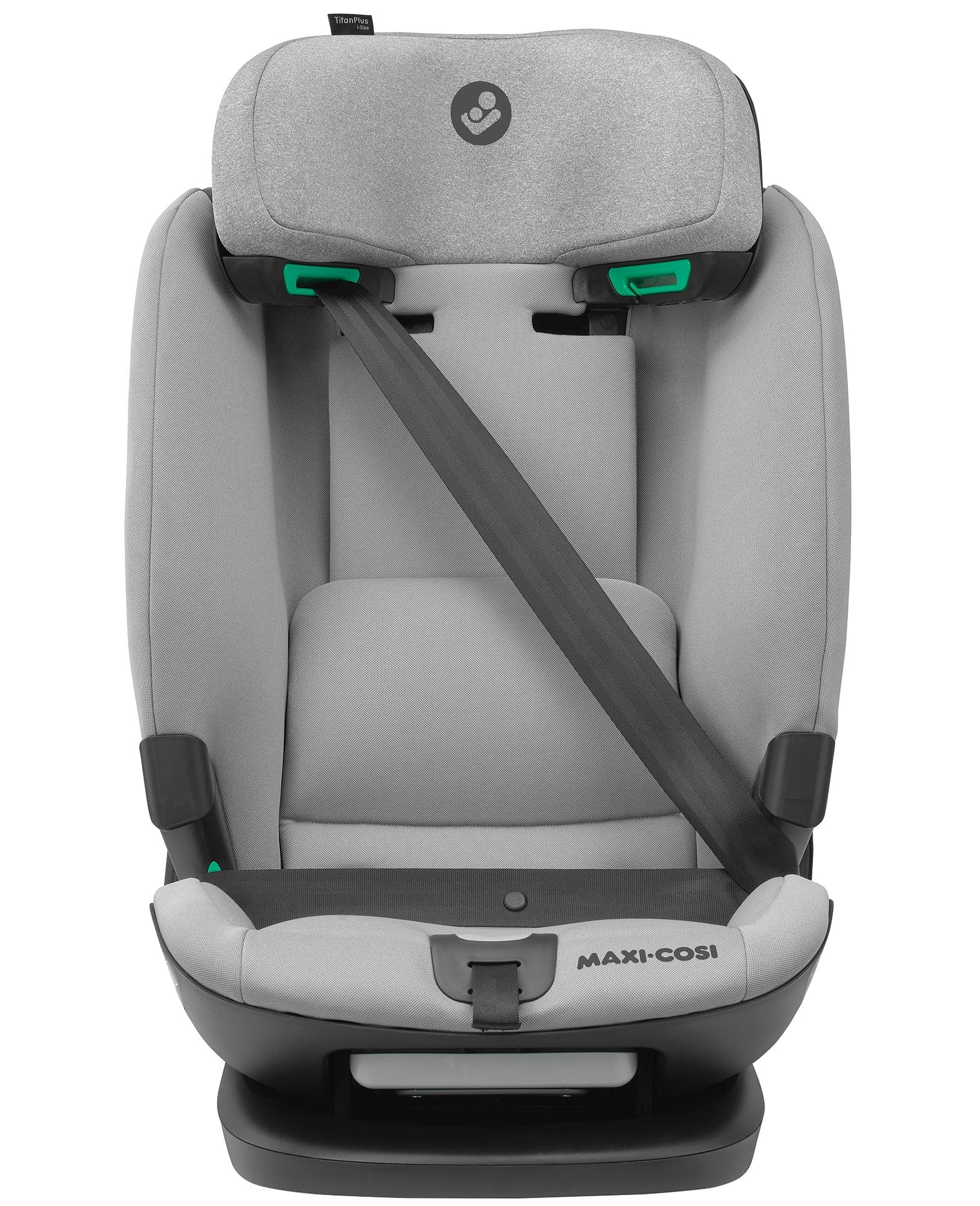 Maxi-Cosi Titan Plus i-Size Car Seat in Authentic Grey Toddler Car Seats 8836510110 8712930183709