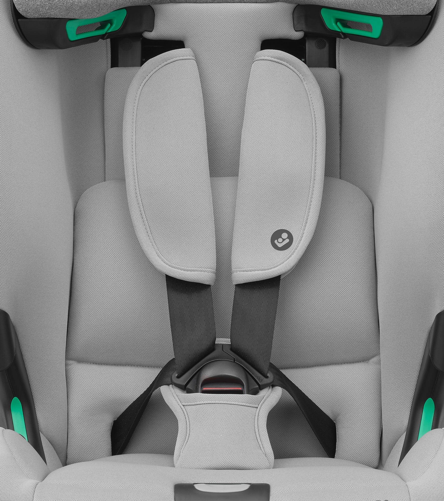 Maxi-Cosi Titan Plus i-Size Car Seat in Authentic Grey Toddler Car Seats 8836510110 8712930183709