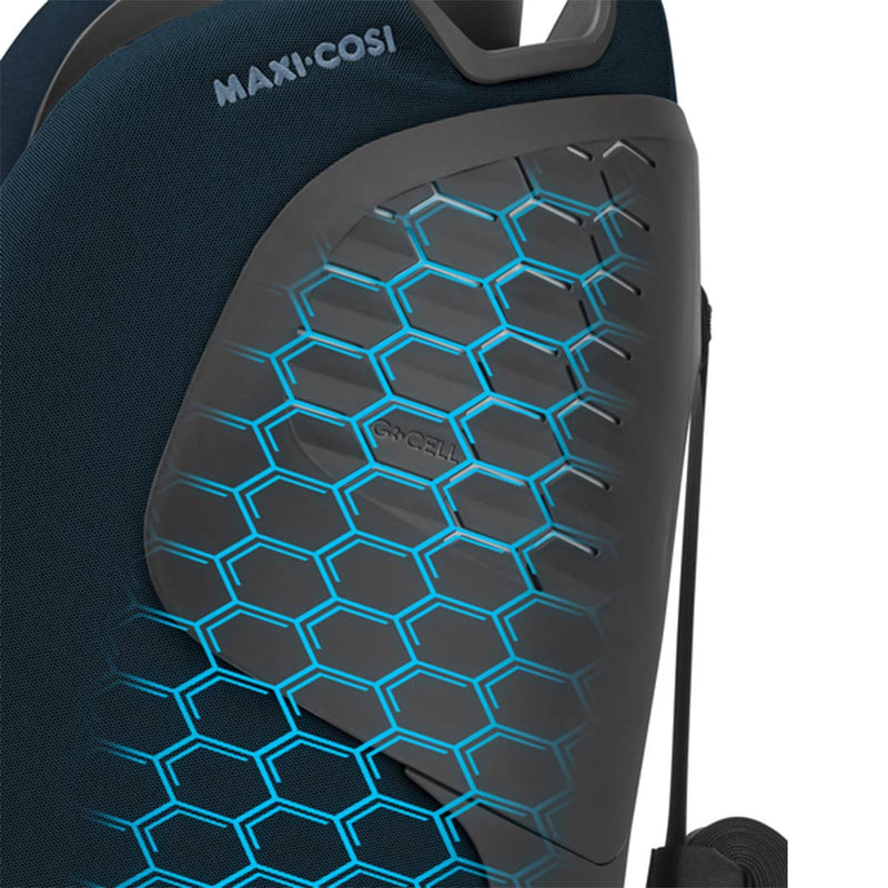 Maxi-Cosi Titan Pro 2 i-Size Car Seat in Authentic Blue Toddler Car Seats 8618477110