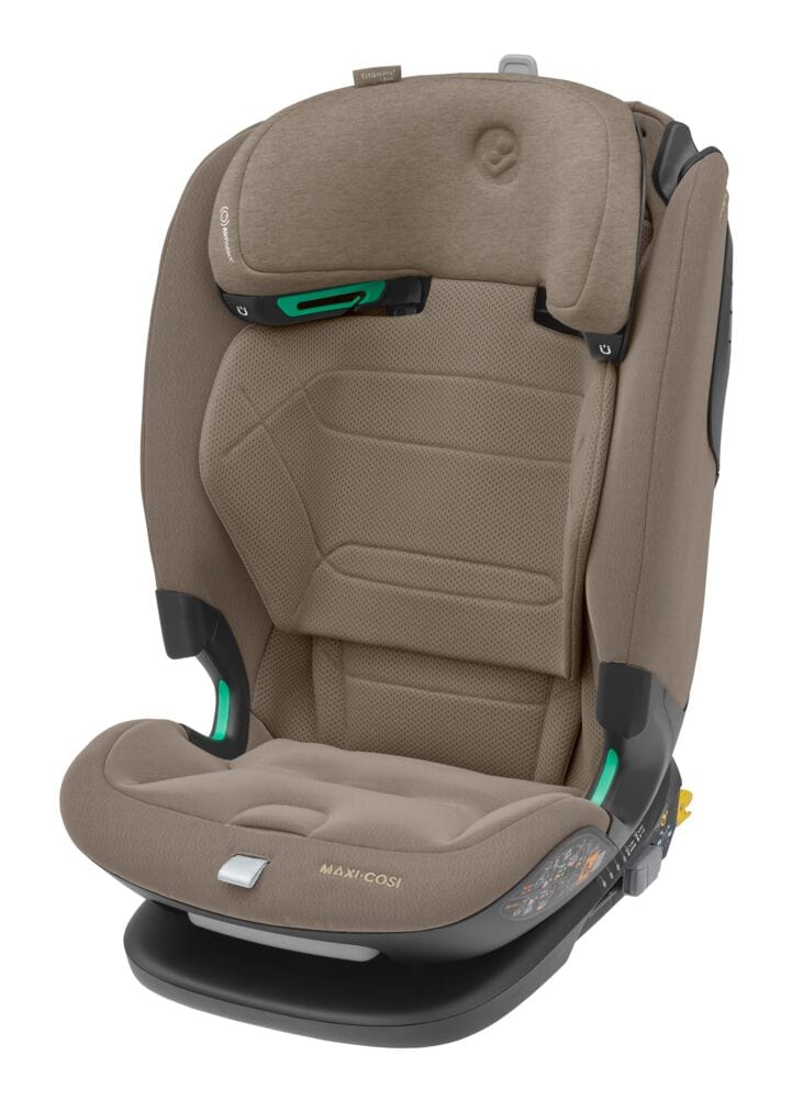 Maxi-Cosi Titan Pro i-Size Car Seat Authentic Truffle