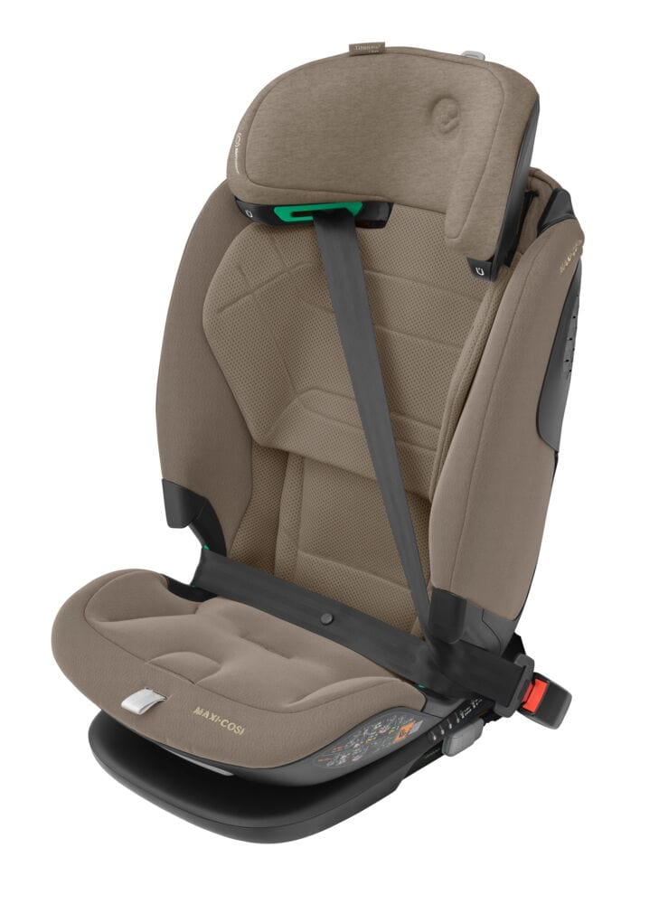 Maxi-Cosi Titan Pro i-Size Car Seat Authentic Truffle