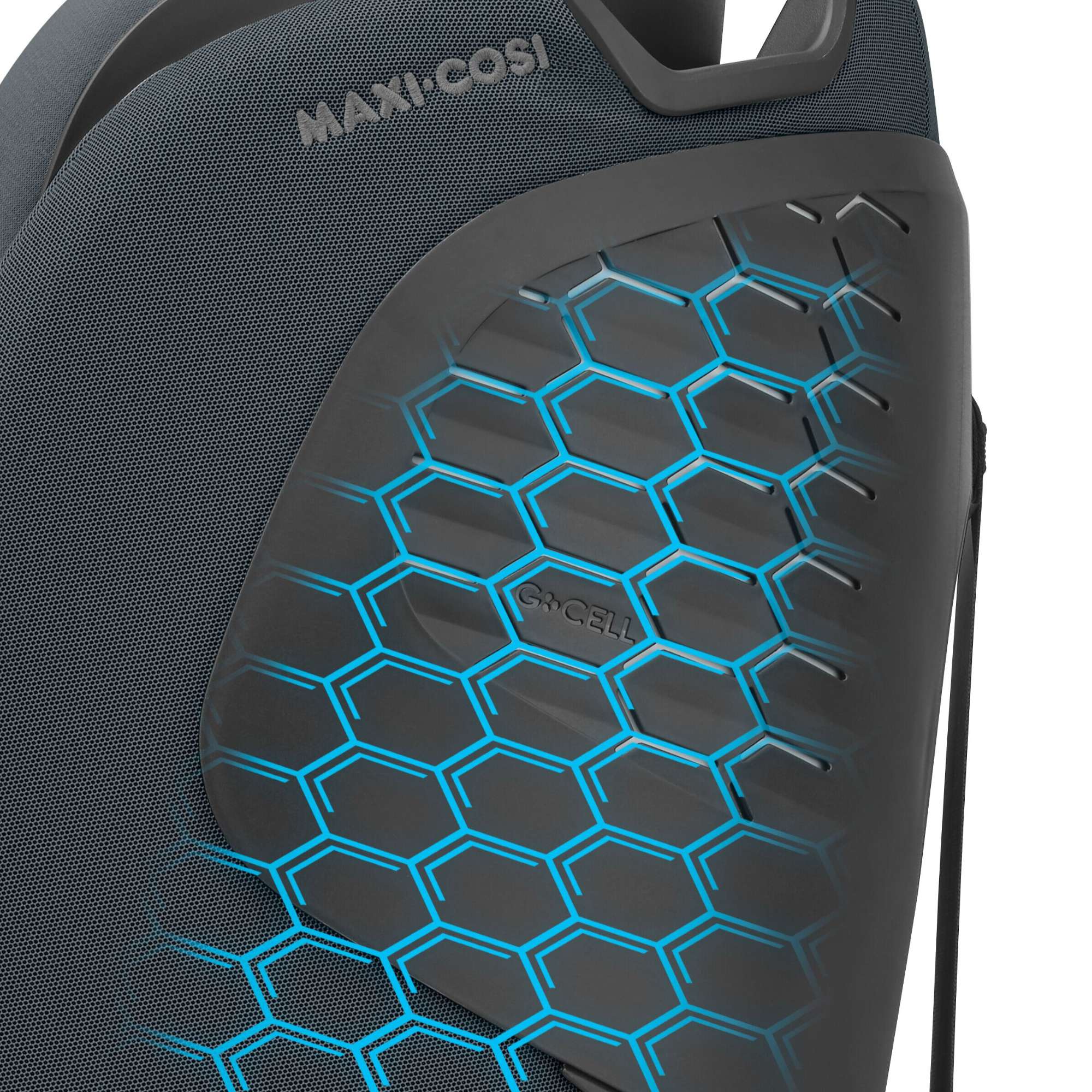 Maxi-Cosi Titan Pro i-Size Car Seat in Authentic Graphite 2 Toddler Car Seats 8618550111 8712930009306