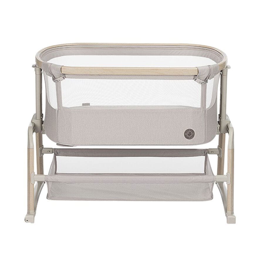 maxi cosi iora instructions Maxi-Cosi Iora Air Bedside Crib in Classic Beige