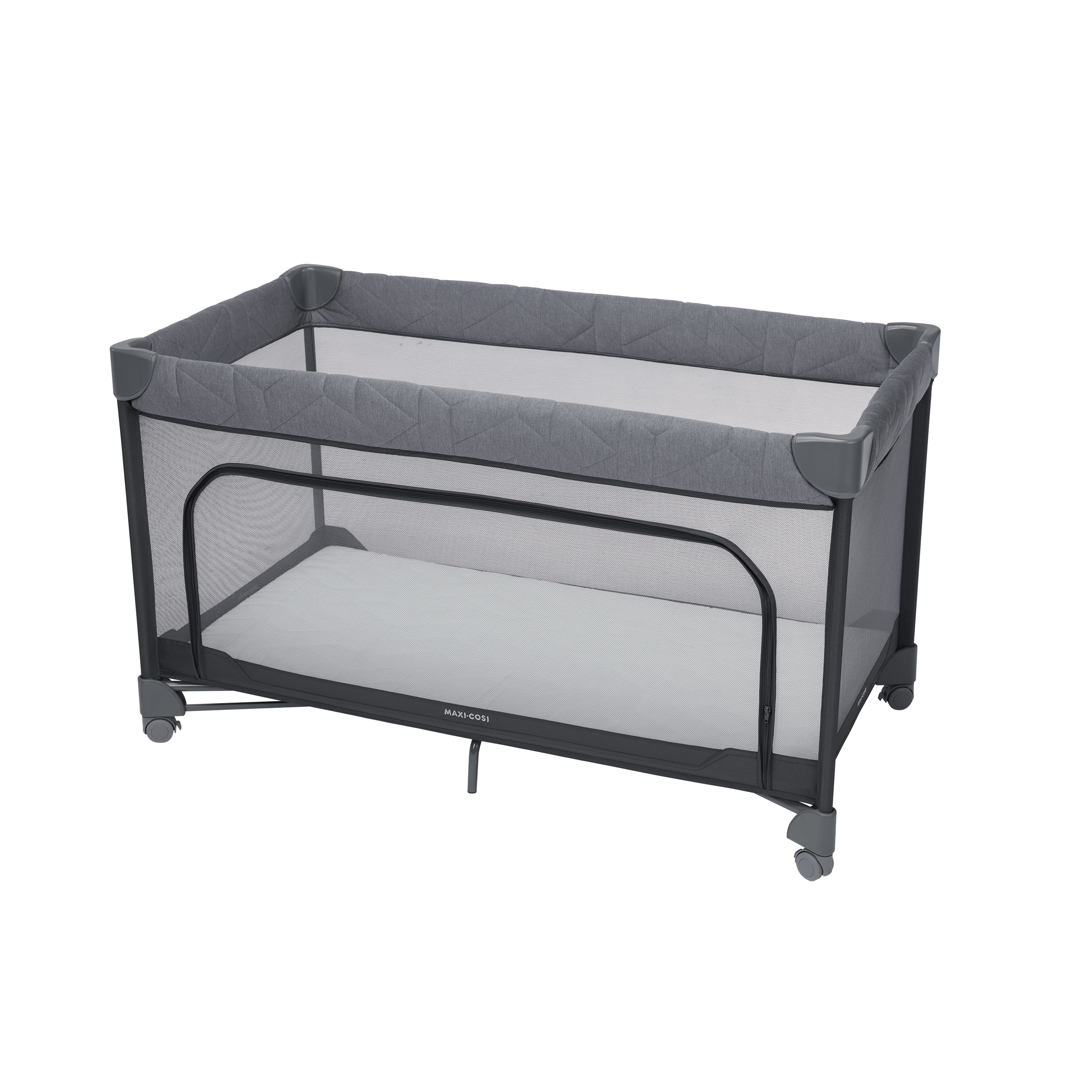 Maxi-Cosi Merlin Travel Cot in Elegance Graphite Travel Cots