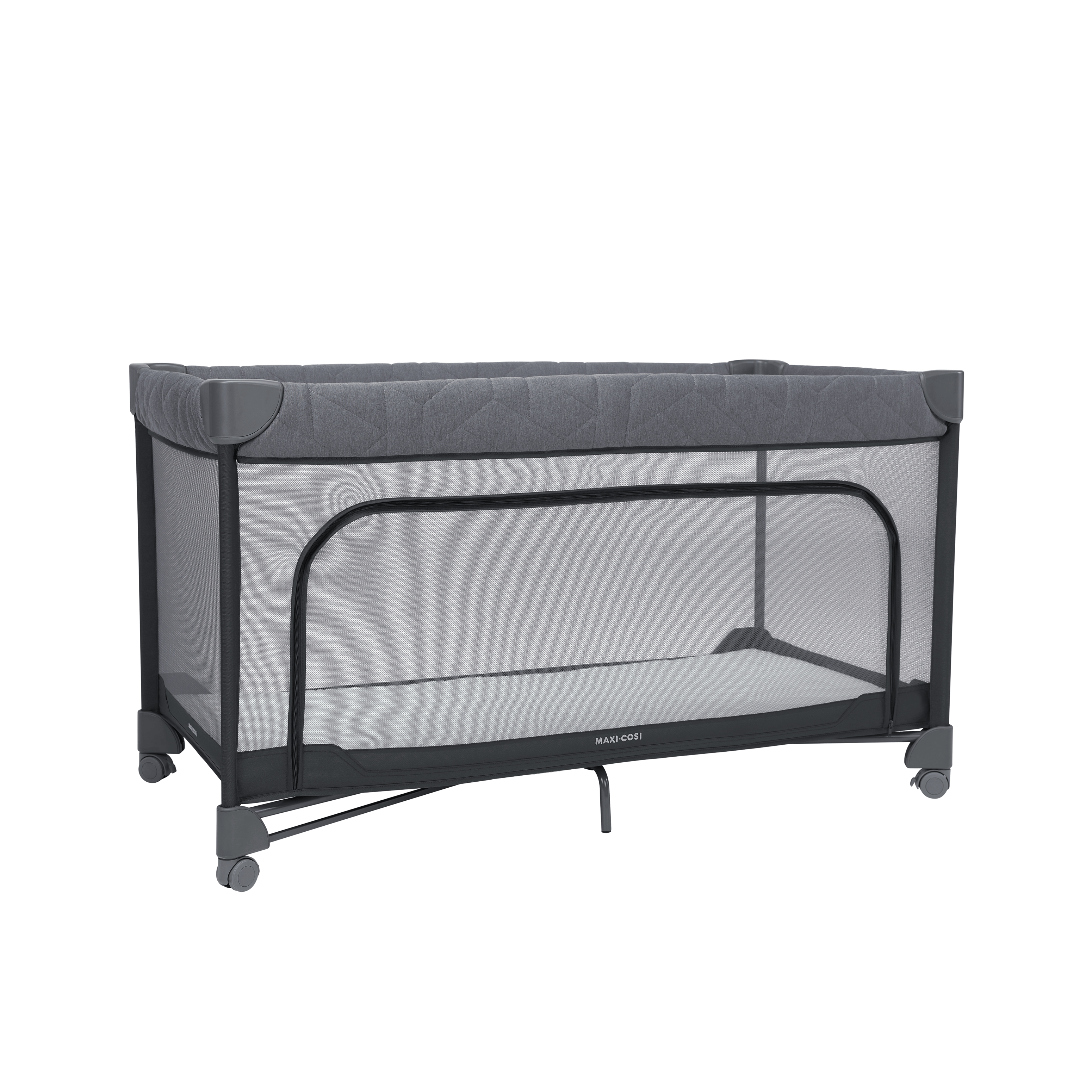 Maxi-Cosi Merlin Travel Cot in Elegance Graphite Travel Cots
