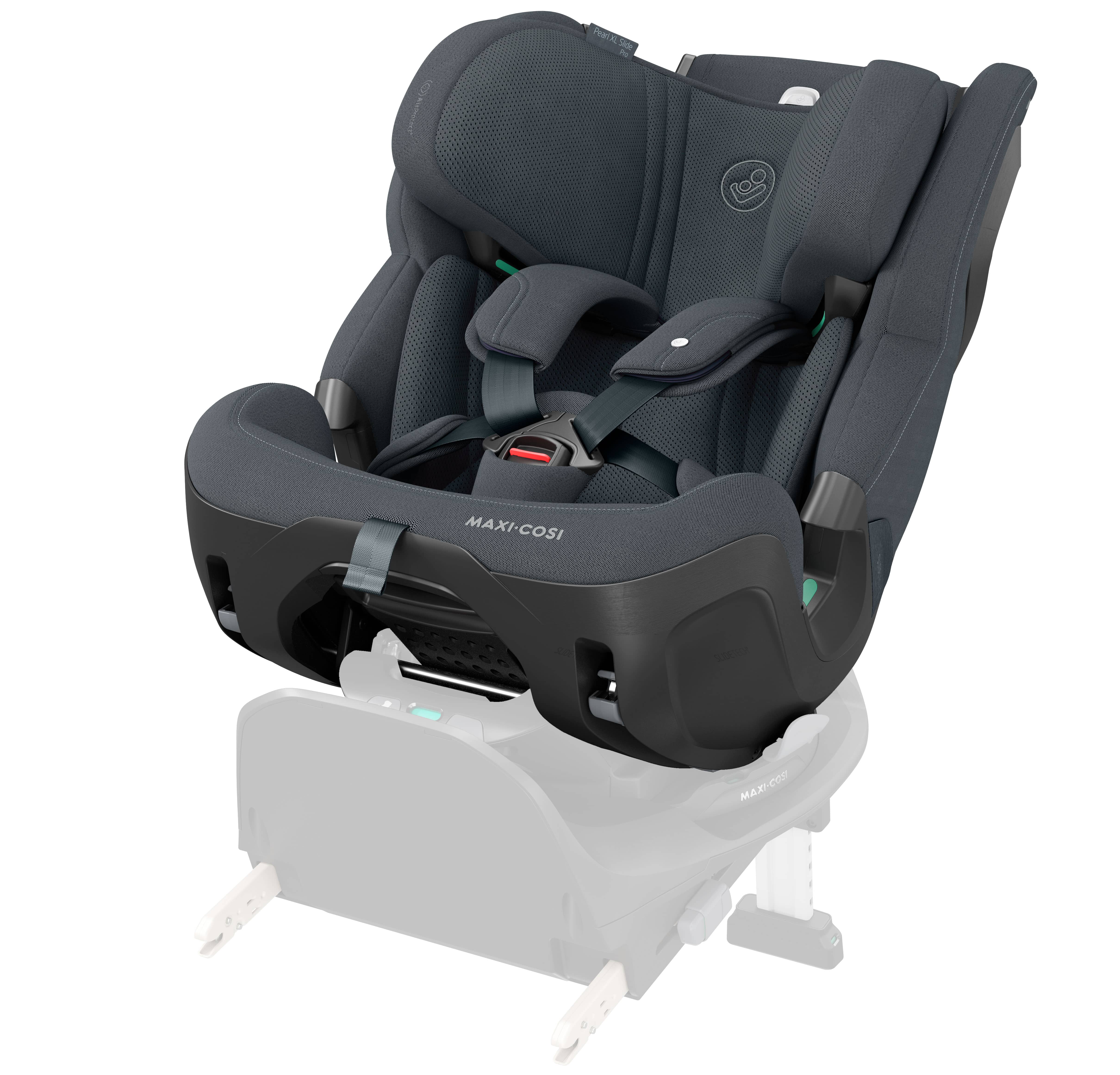 Maxi-Cosi Fame 10 Piece Premium Family XL Bundle in Moon Graphite Travel Systems KF10000238 8720291004281
