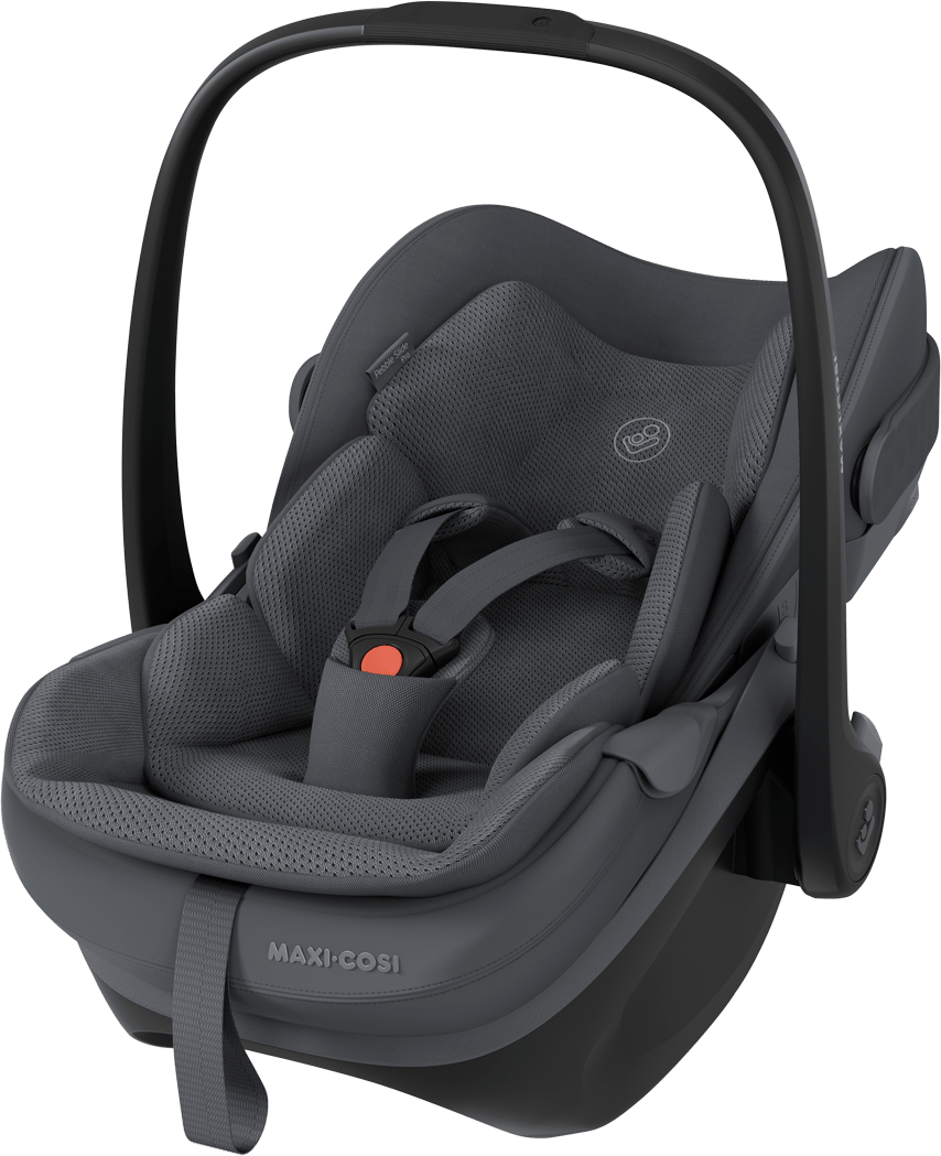 Maxi-Cosi Fame 10 Piece Premium Family XL Bundle in Moon Graphite Travel Systems KF10000238 8720291004281