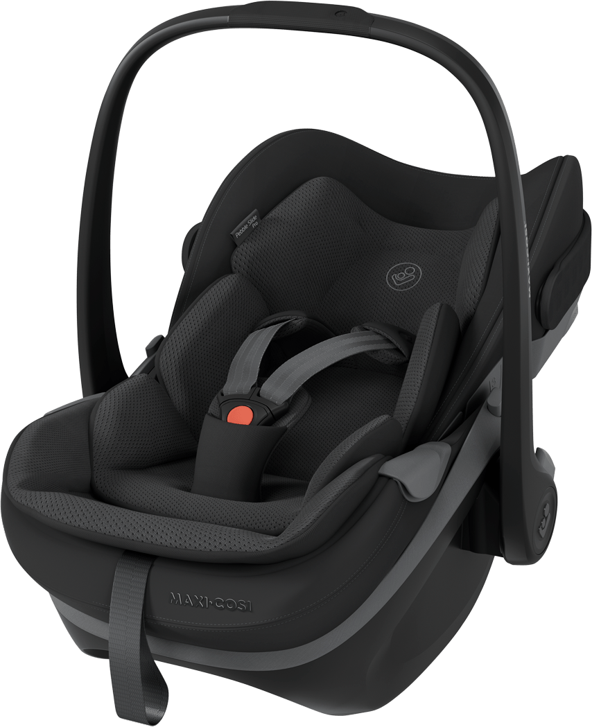 Maxi-Cosi Fame 10 Piece Premium Family XL Bundle in Onyx Black Travel Systems KF10000237 8720291004250