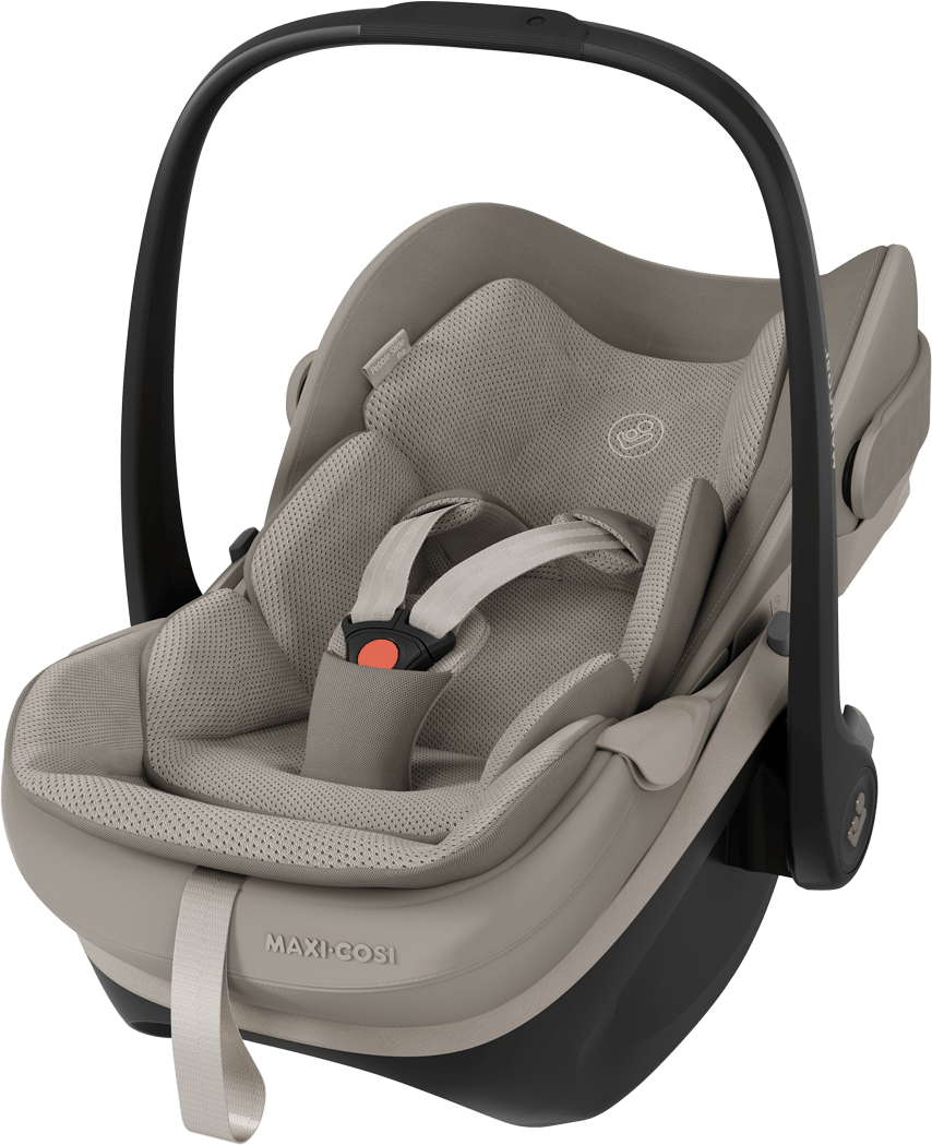 Maxi-Cosi Fame 10 Piece Premium Family XL Bundle in Sapphire Sand Travel Systems KF10000239 8720291004298