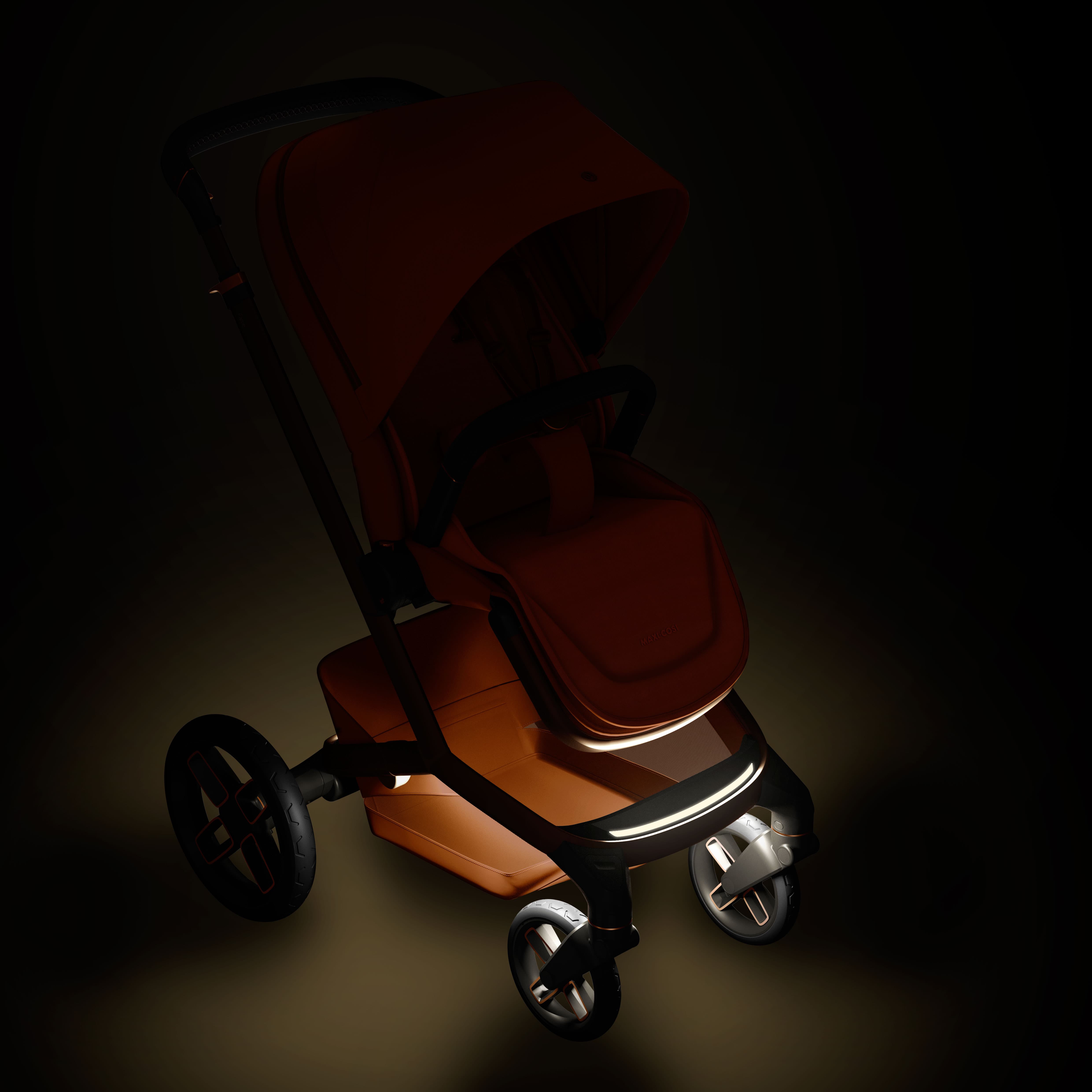 Maxi-Cosi Fame 10 Piece Ultimate Family XL Bundle in Copper Terra Travel Systems KF10000247 8720291004373
