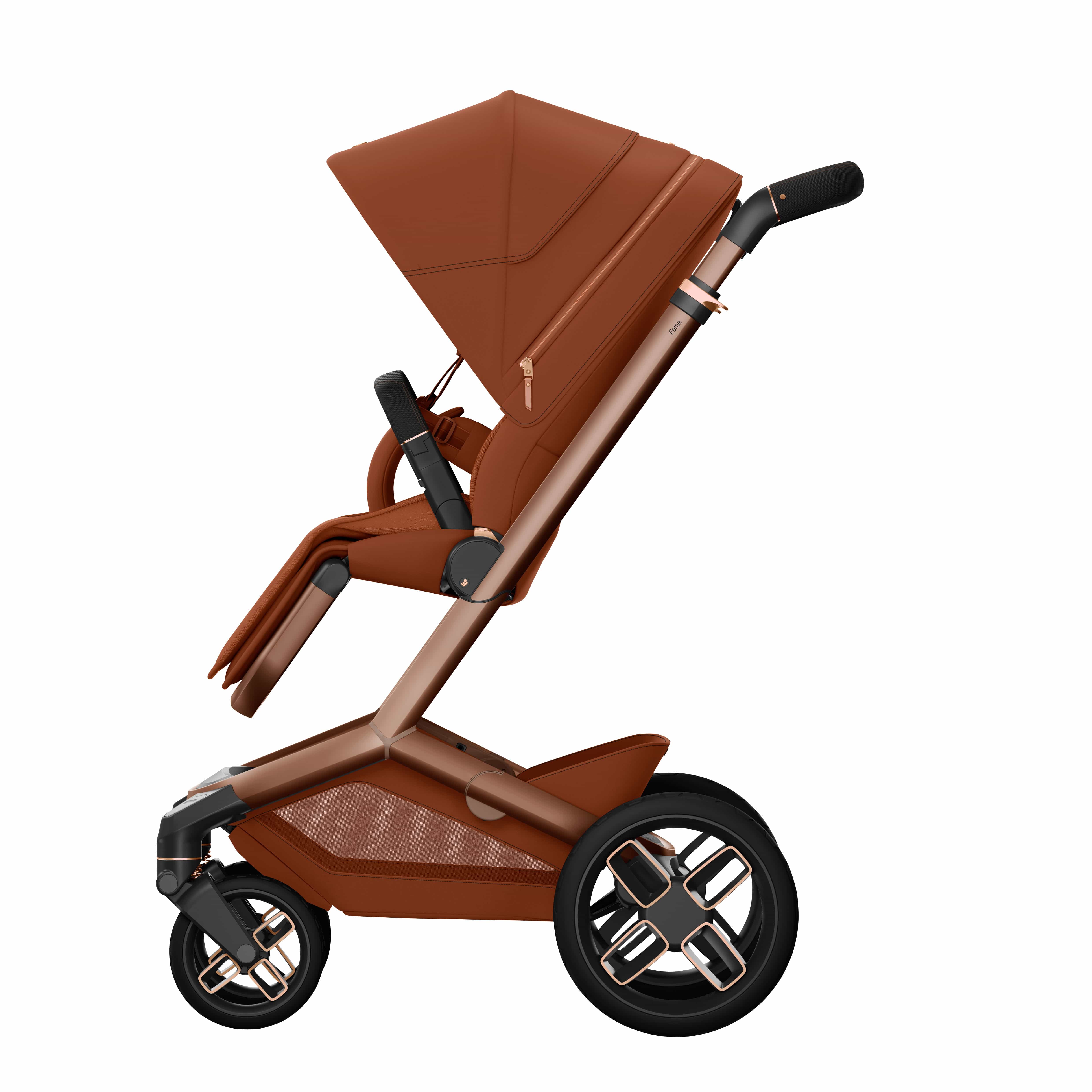 Maxi-Cosi Fame 10 Piece Ultimate Family XL Bundle in Copper Terra Travel Systems KF10000247 8720291004373