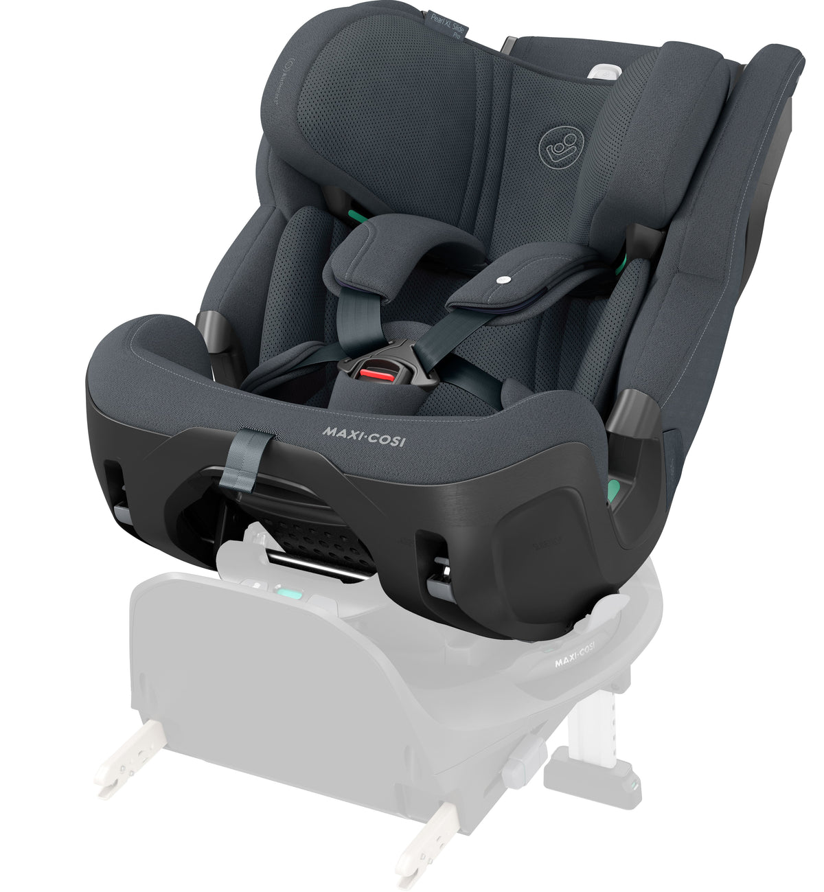 Maxi-Cosi Fame 10 Piece Ultimate Family XL Bundle in Moon Graphite Travel Systems KF10000245 8720291004359