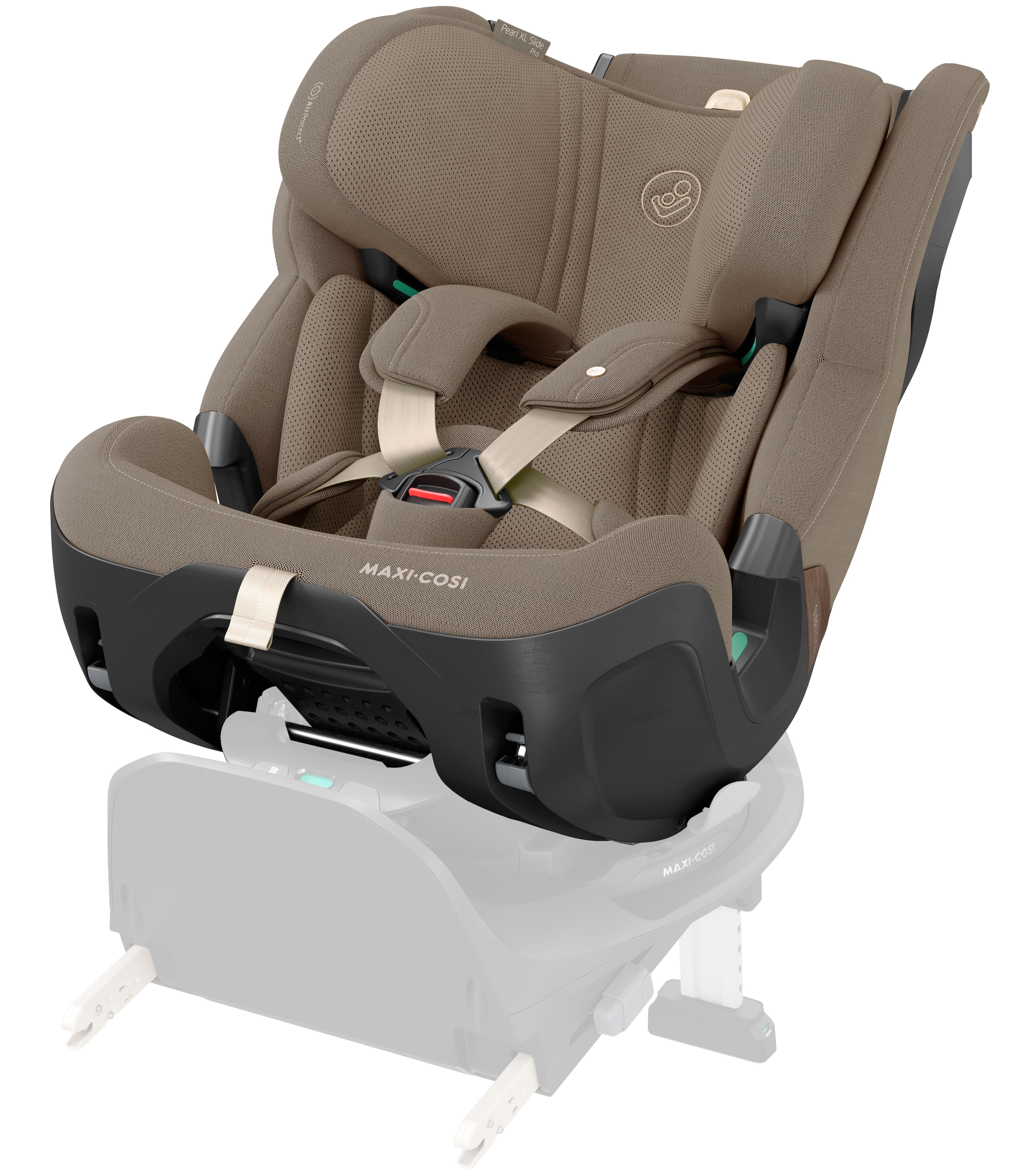 Maxi-Cosi Fame 10 Piece Ultimate Family XL Bundle in Sapphire Sand Travel Systems KF10000246 8720291004366
