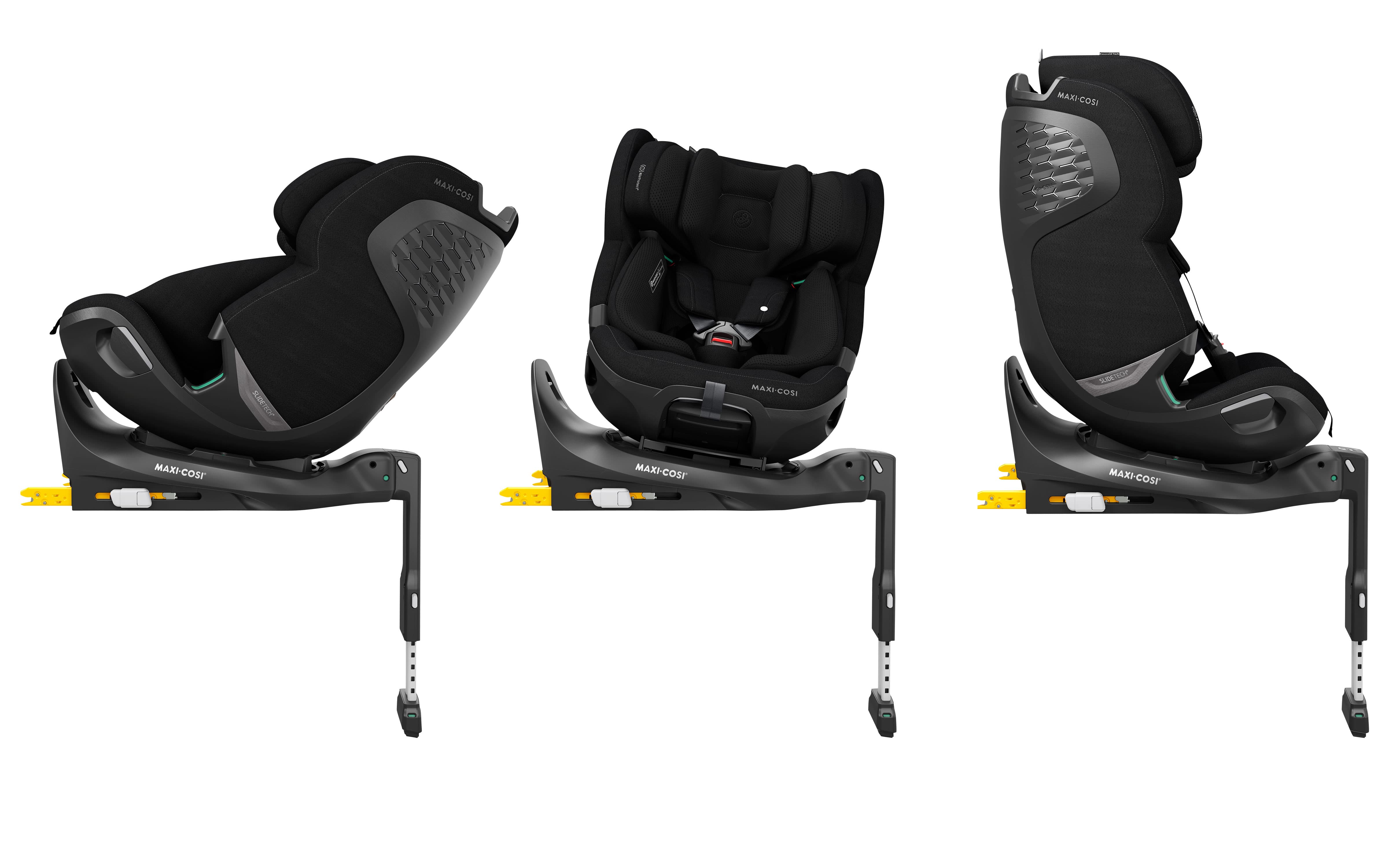 Maxi-Cosi Fame 8 Piece Emerald 360 Pro Bundle in Moon Graphite Travel Systems KF10000231 8720291004182
