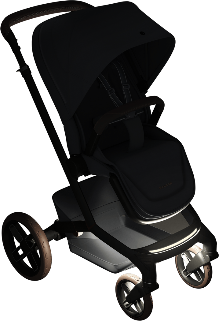 Maxi-Cosi Fame 8 Piece Emerald 360 Pro Bundle in Moon Graphite Travel Systems KF10000231 8720291004182