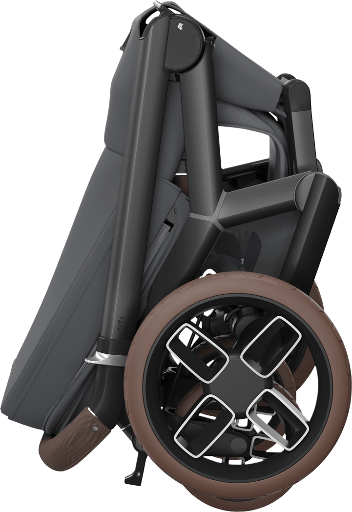 Maxi-Cosi Fame 8 Piece Emerald 360 Pro Bundle in Moon Graphite Travel Systems KF10000231 8720291004182
