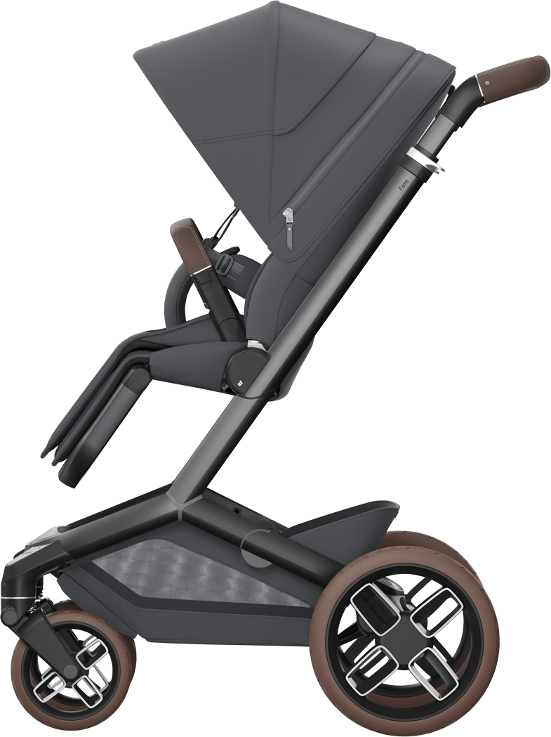 Maxi-Cosi Fame 8 Piece Emerald 360 Pro Bundle in Moon Graphite Travel Systems KF10000231 8720291004182